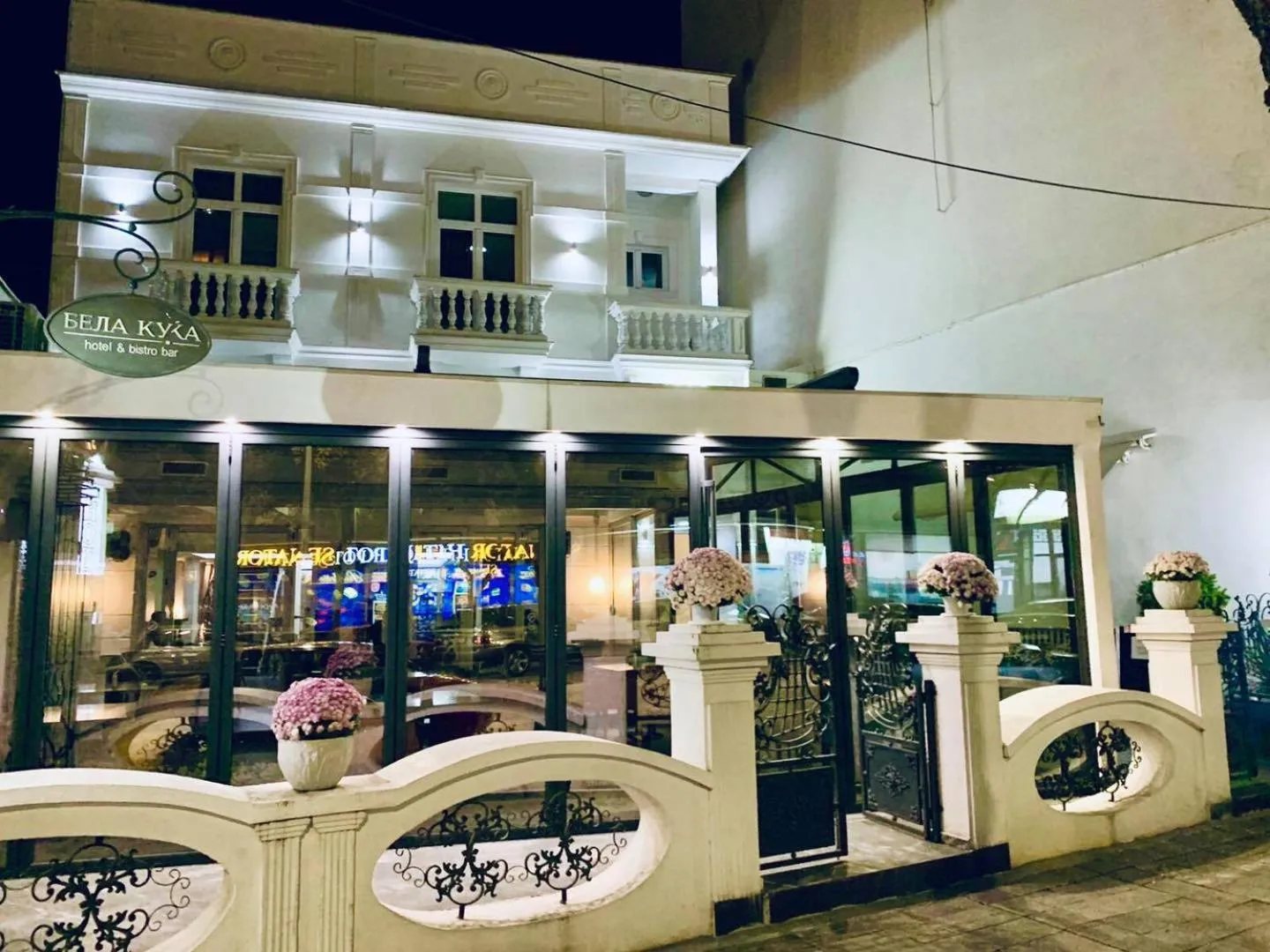 Hotel Bela Kuka
