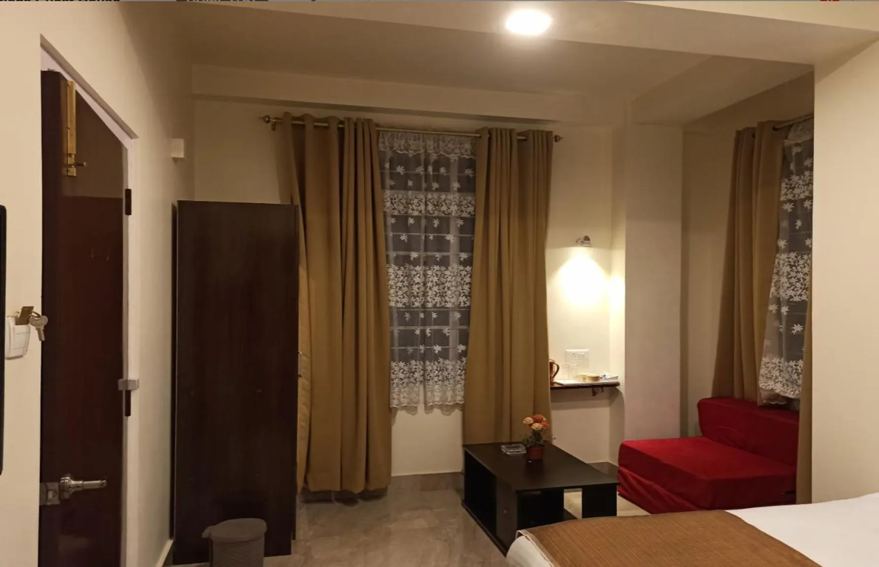 Bedroom, Bed in Vanagleda-A Boutique Guest House