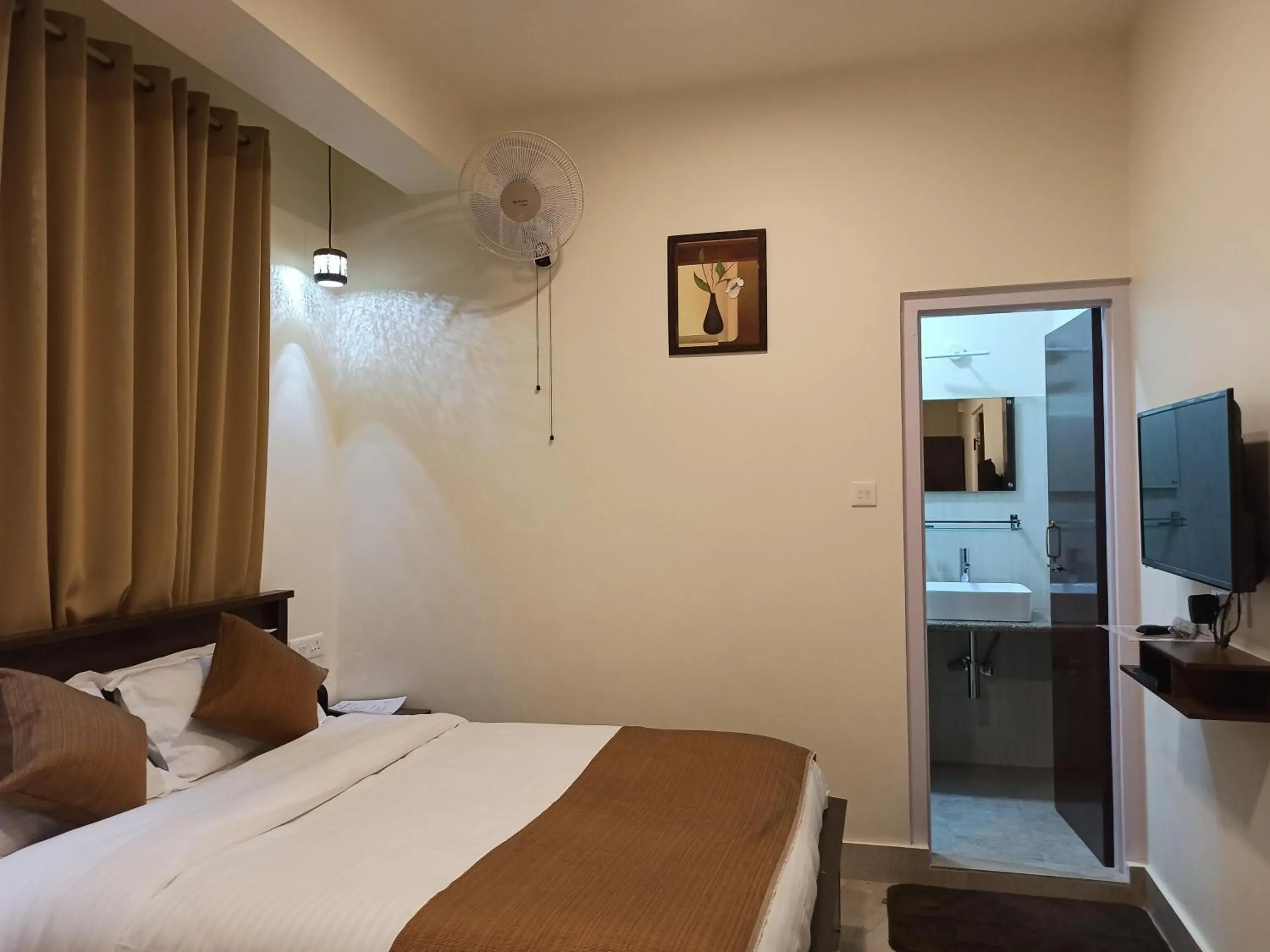 Bed in Vanagleda-A Boutique Guest House Bed in Vanagleda-A Boutique Guest House