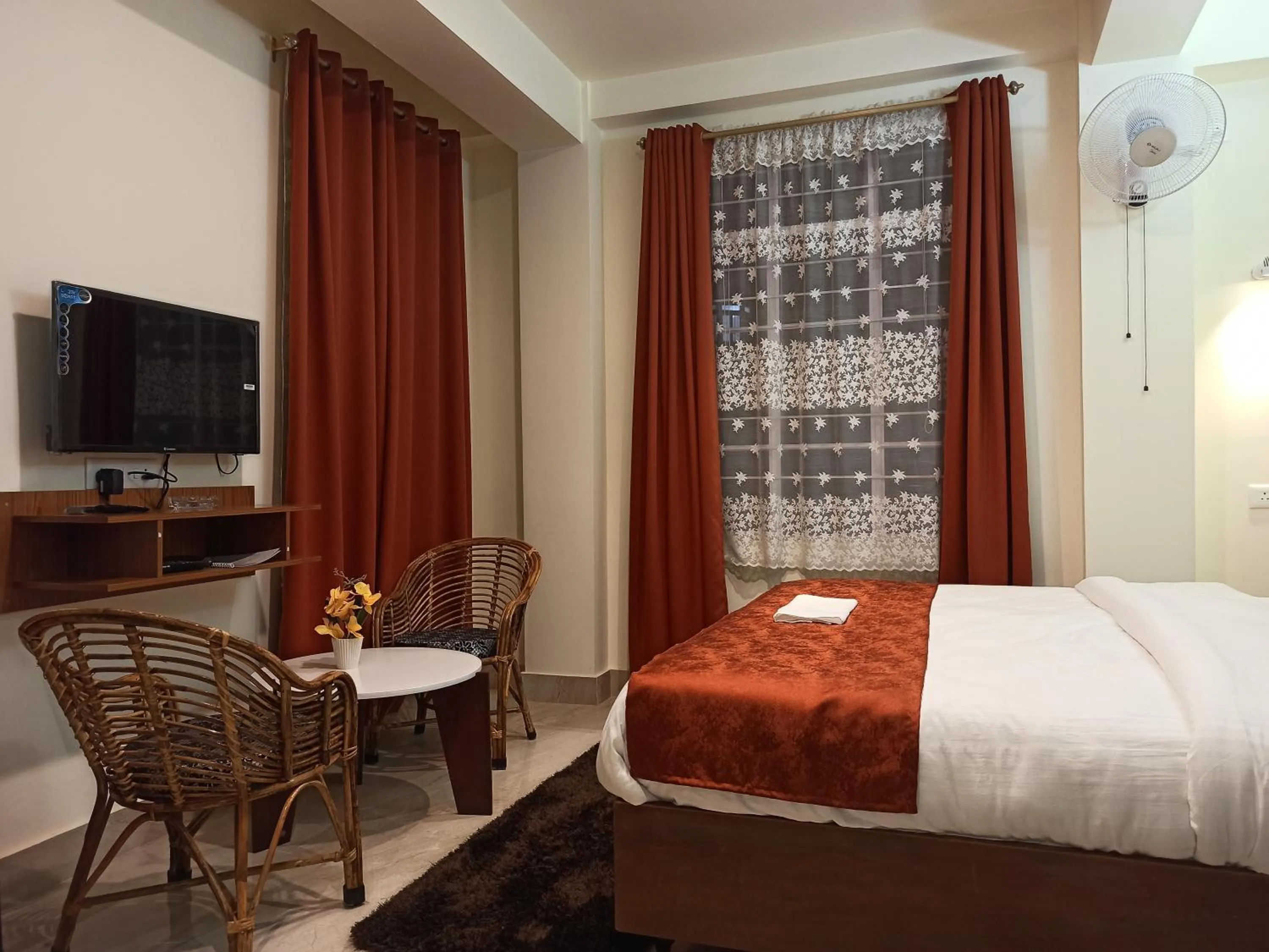 Photo of the whole room, Bed in Vanagleda-A Boutique Guest House