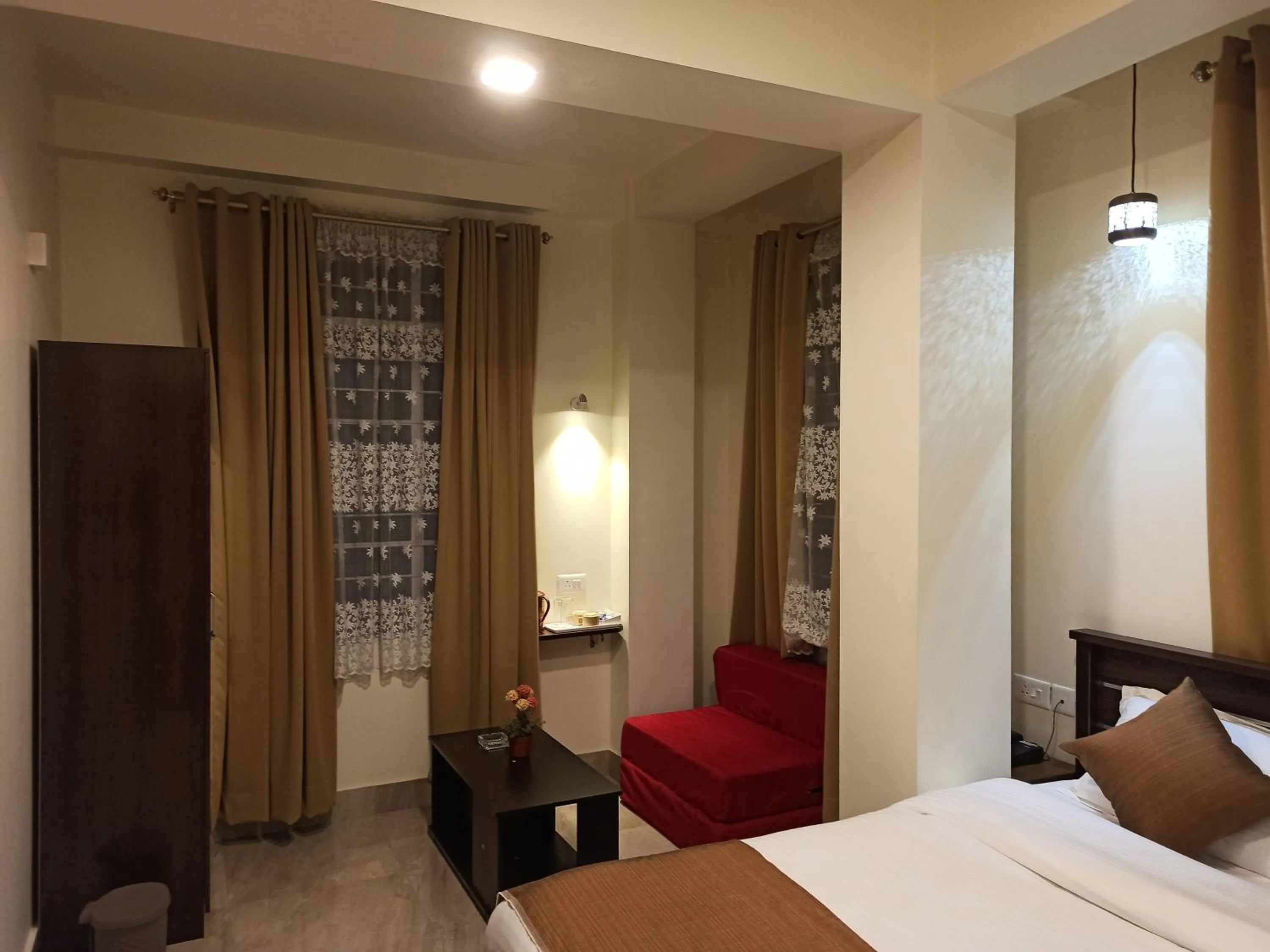 Photo of the whole room, Bed in Vanagleda-A Boutique Guest House