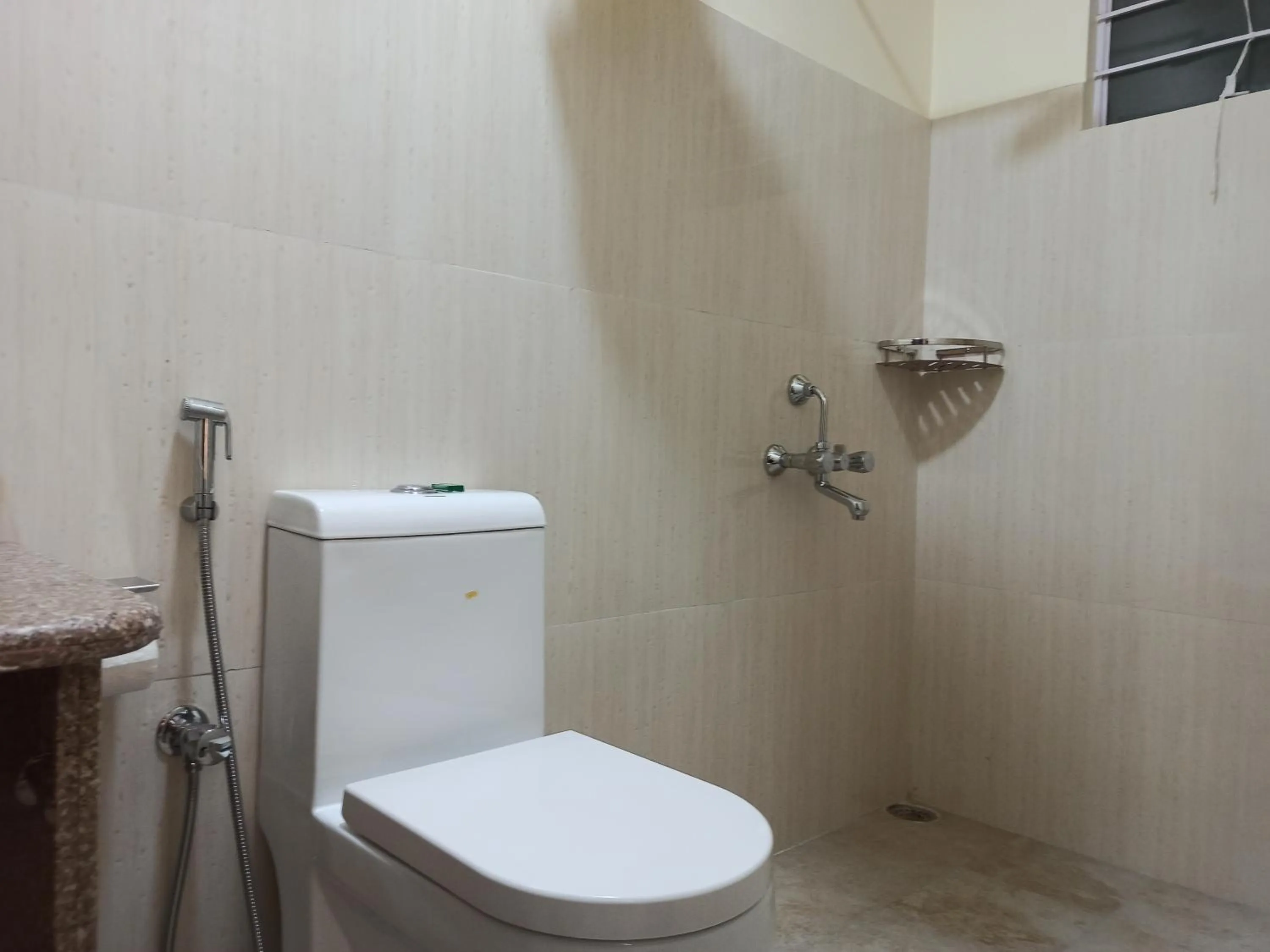 Bathroom in Vanagleda-A Boutique Guest House