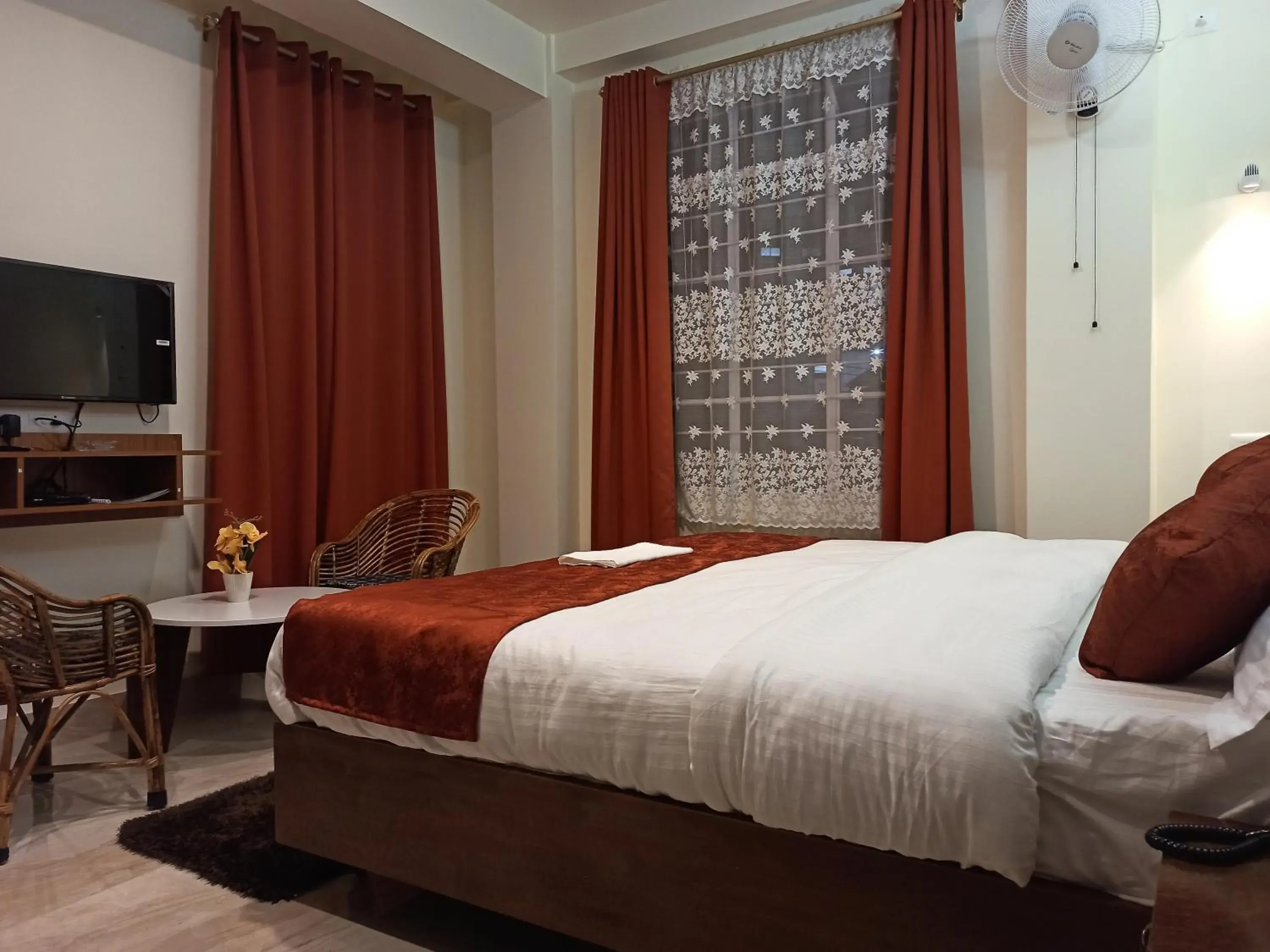 Photo of the whole room, Bed in Vanagleda-A Boutique Guest House Photo of the whole room, Bed in Vanagleda-A Boutique Guest House