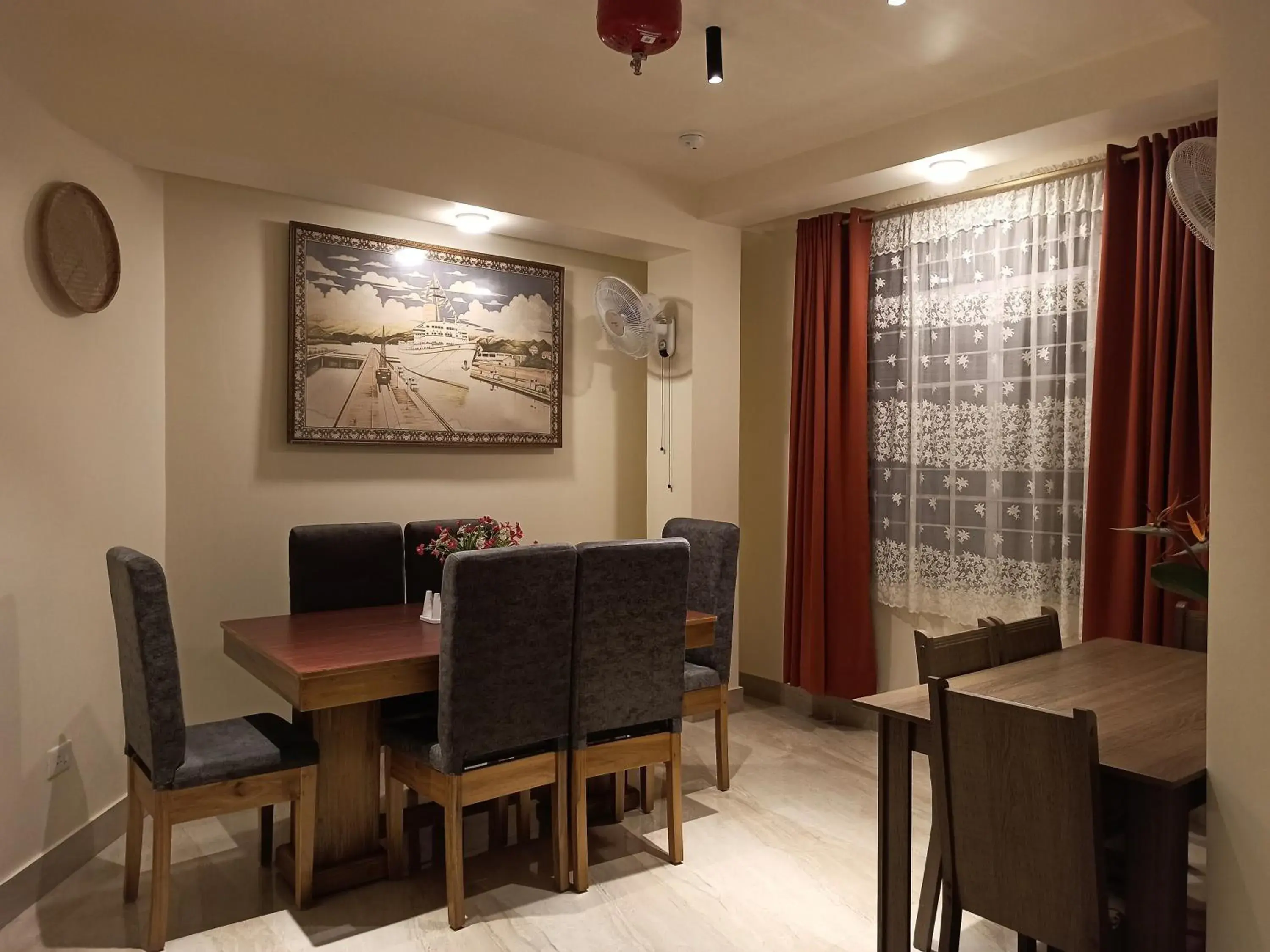 Restaurant/places to eat in Vanagleda-A Boutique Guest House Restaurant/places to eat in Vanagleda-A Boutique Guest House