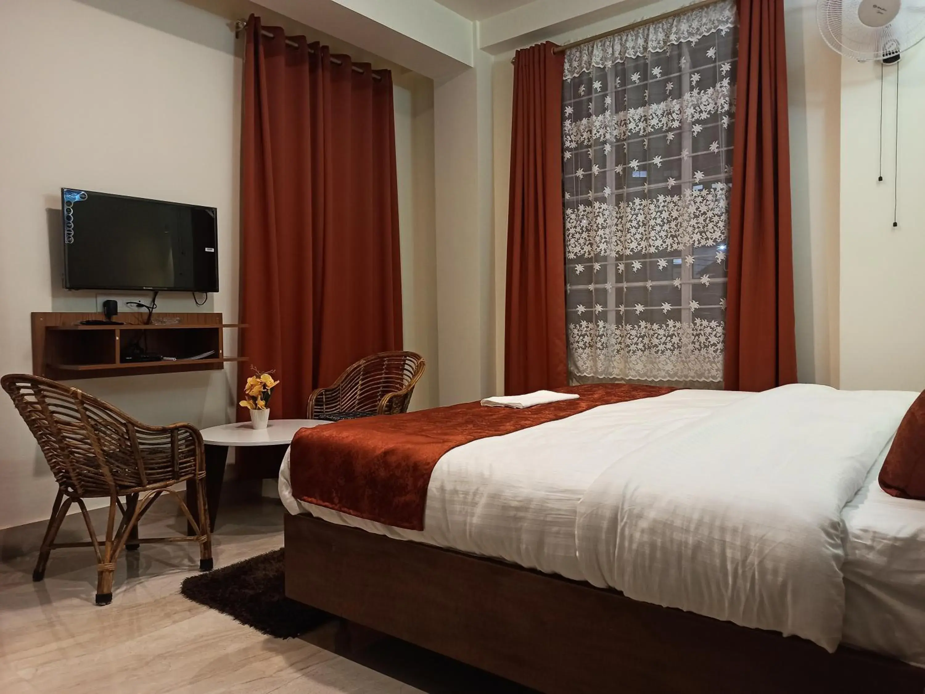 Photo of the whole room, Bed in Vanagleda-A Boutique Guest House Photo of the whole room, Bed in Vanagleda-A Boutique Guest House