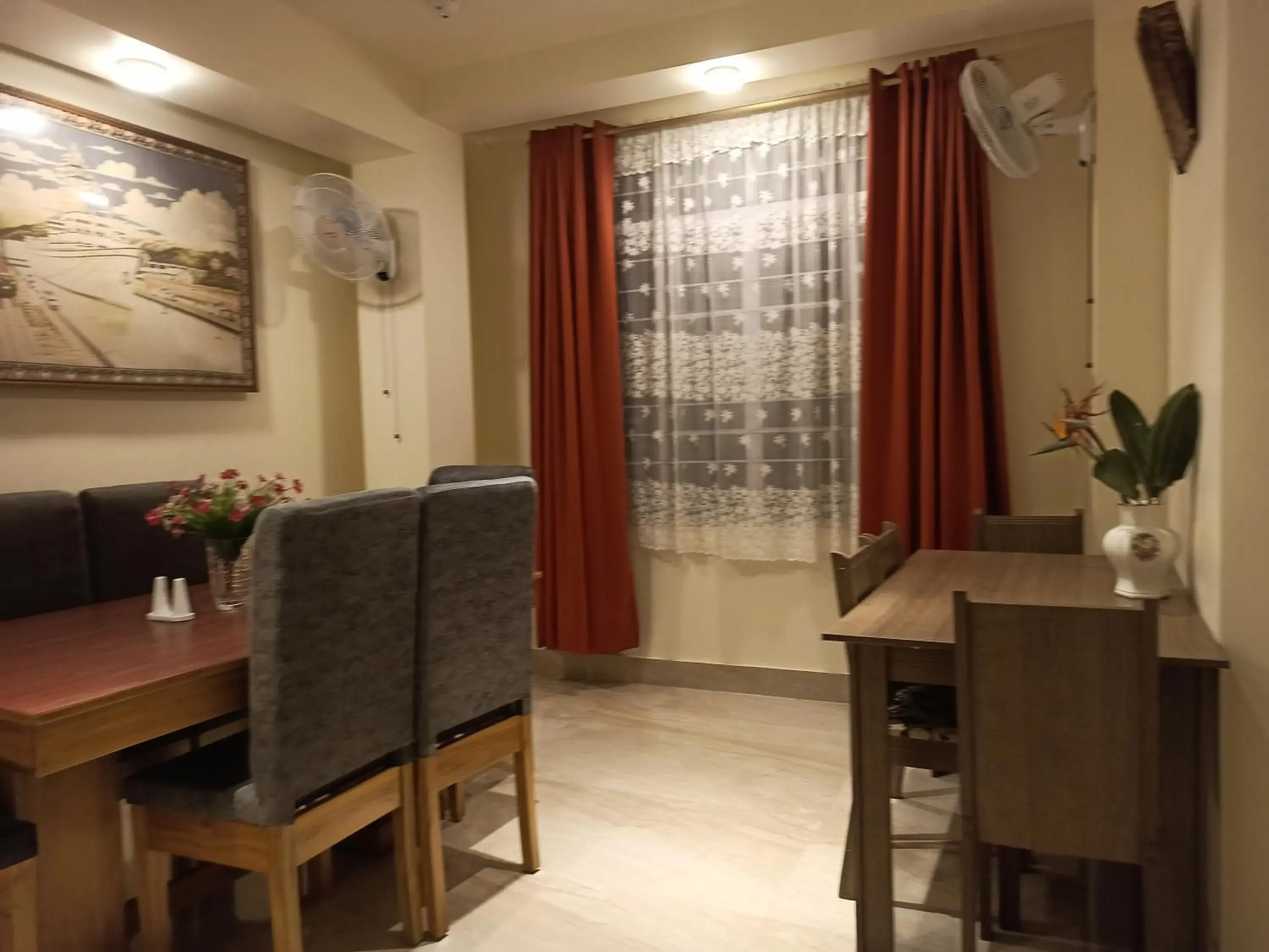 Restaurant/places to eat in Vanagleda-A Boutique Guest House Restaurant/places to eat in Vanagleda-A Boutique Guest House