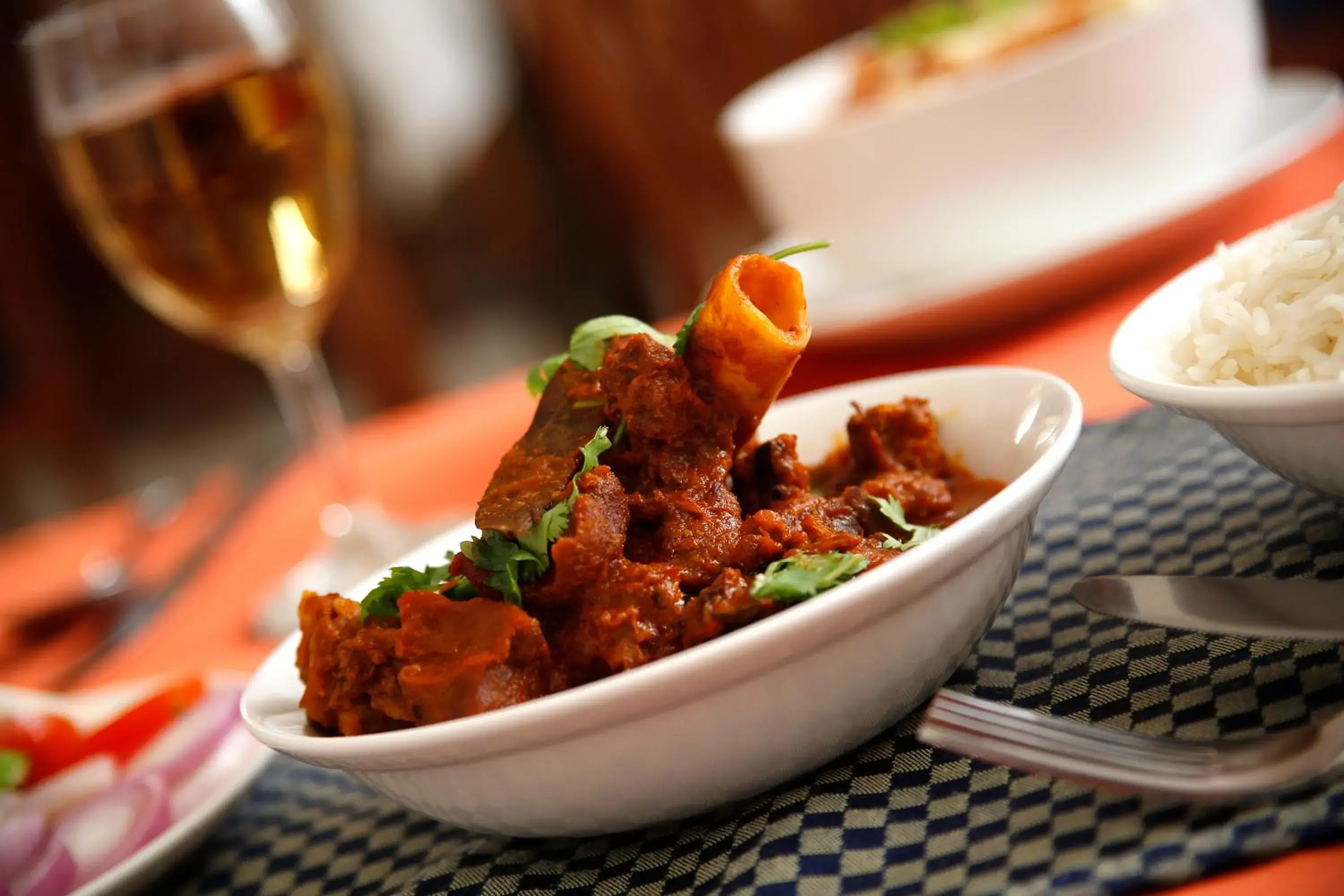 Restaurant/places to eat in Vanagleda-A Boutique Guest House Restaurant/places to eat in Vanagleda-A Boutique Guest House