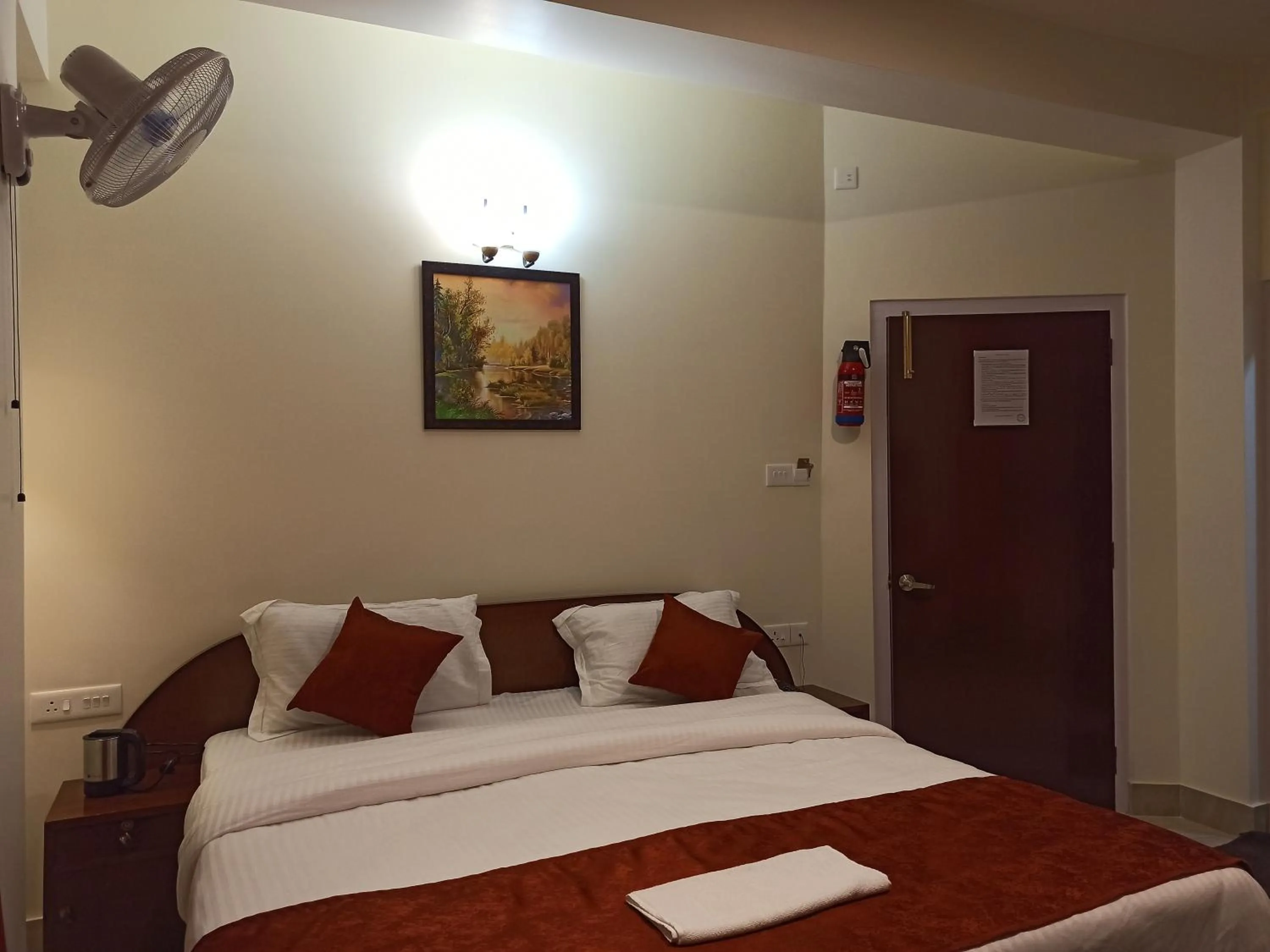 Photo of the whole room, Bed in Vanagleda-A Boutique Guest House