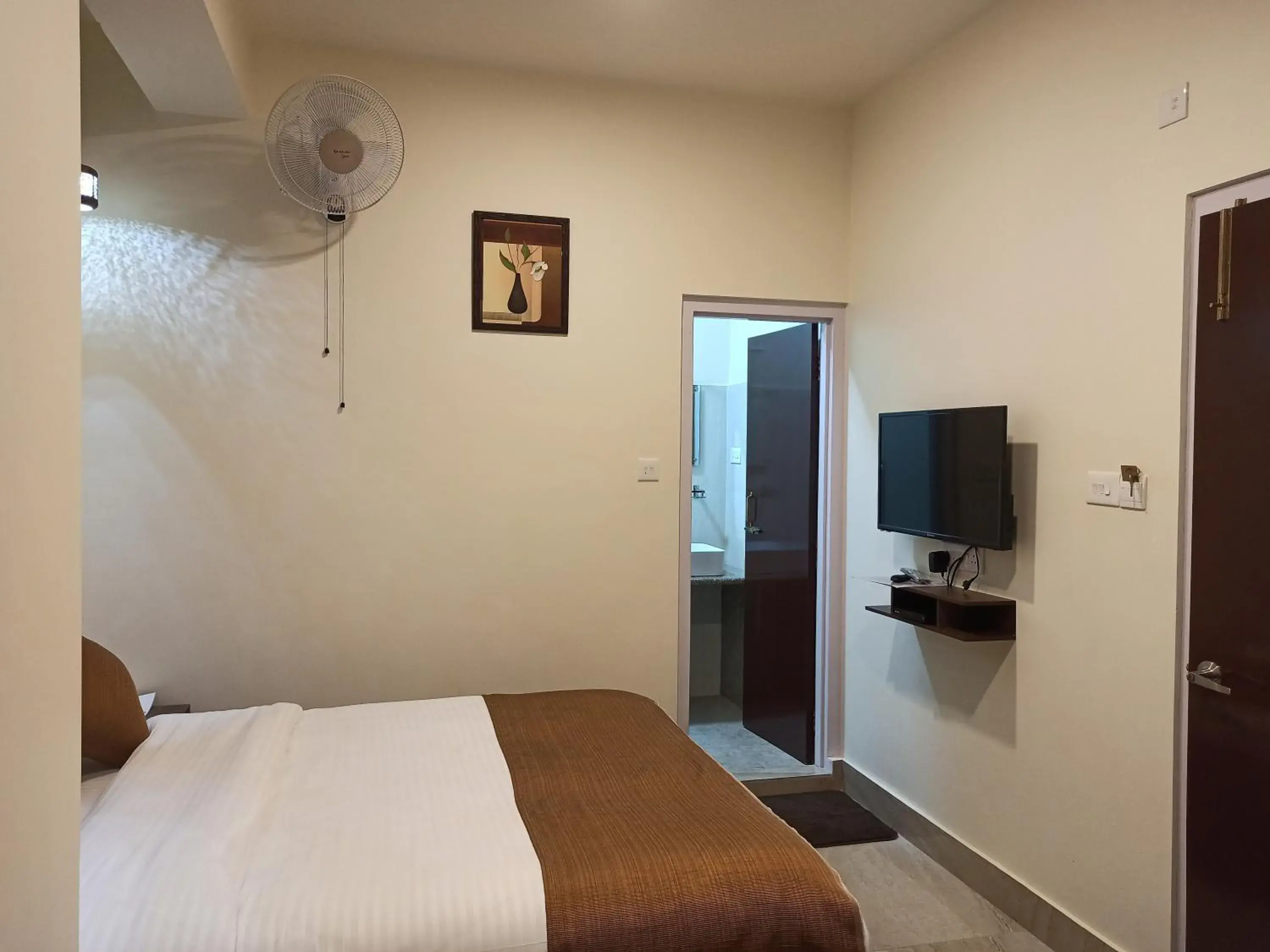 Bed in Vanagleda-A Boutique Guest House Bed in Vanagleda-A Boutique Guest House