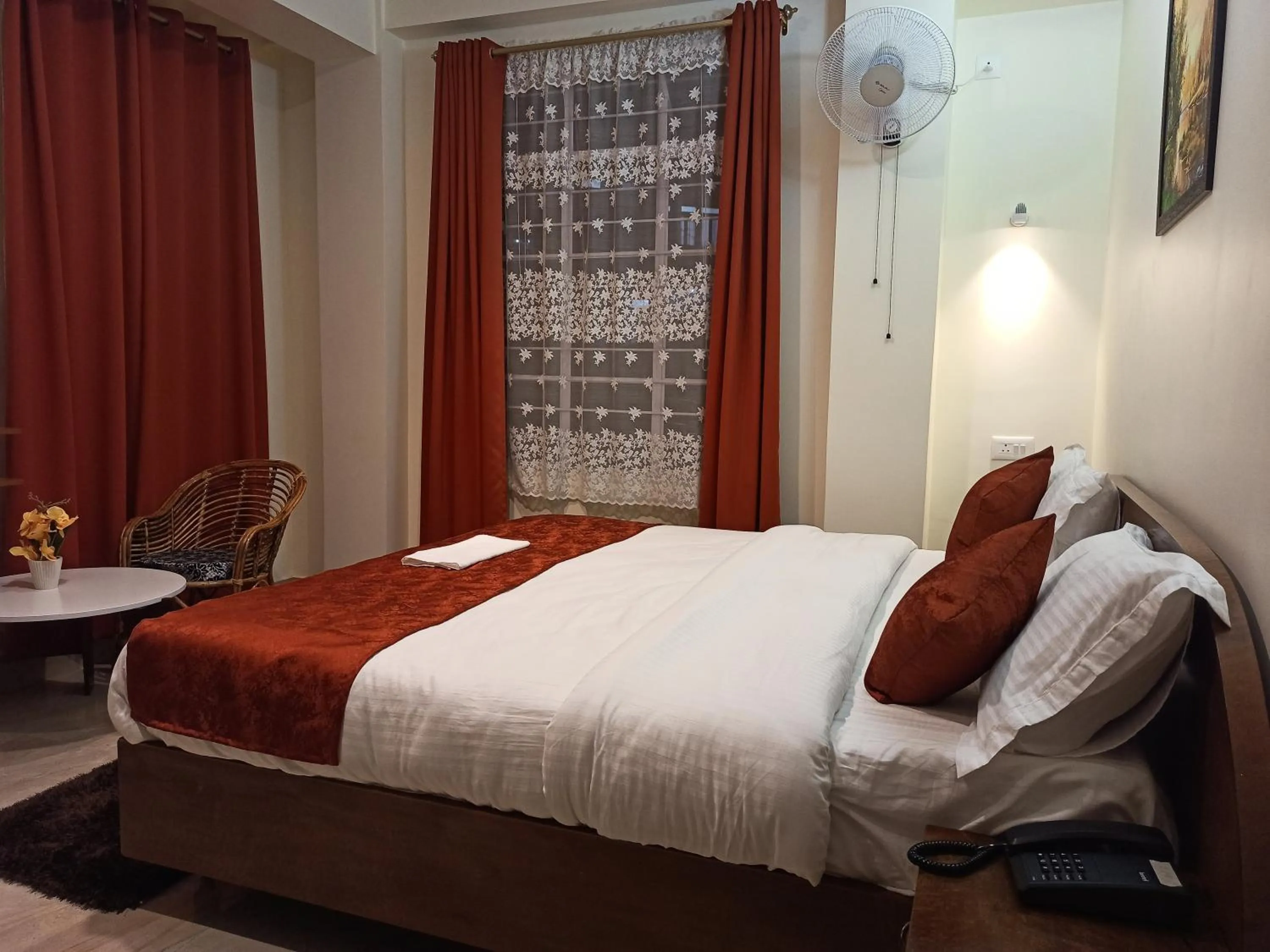 Photo of the whole room, Bed in Vanagleda-A Boutique Guest House