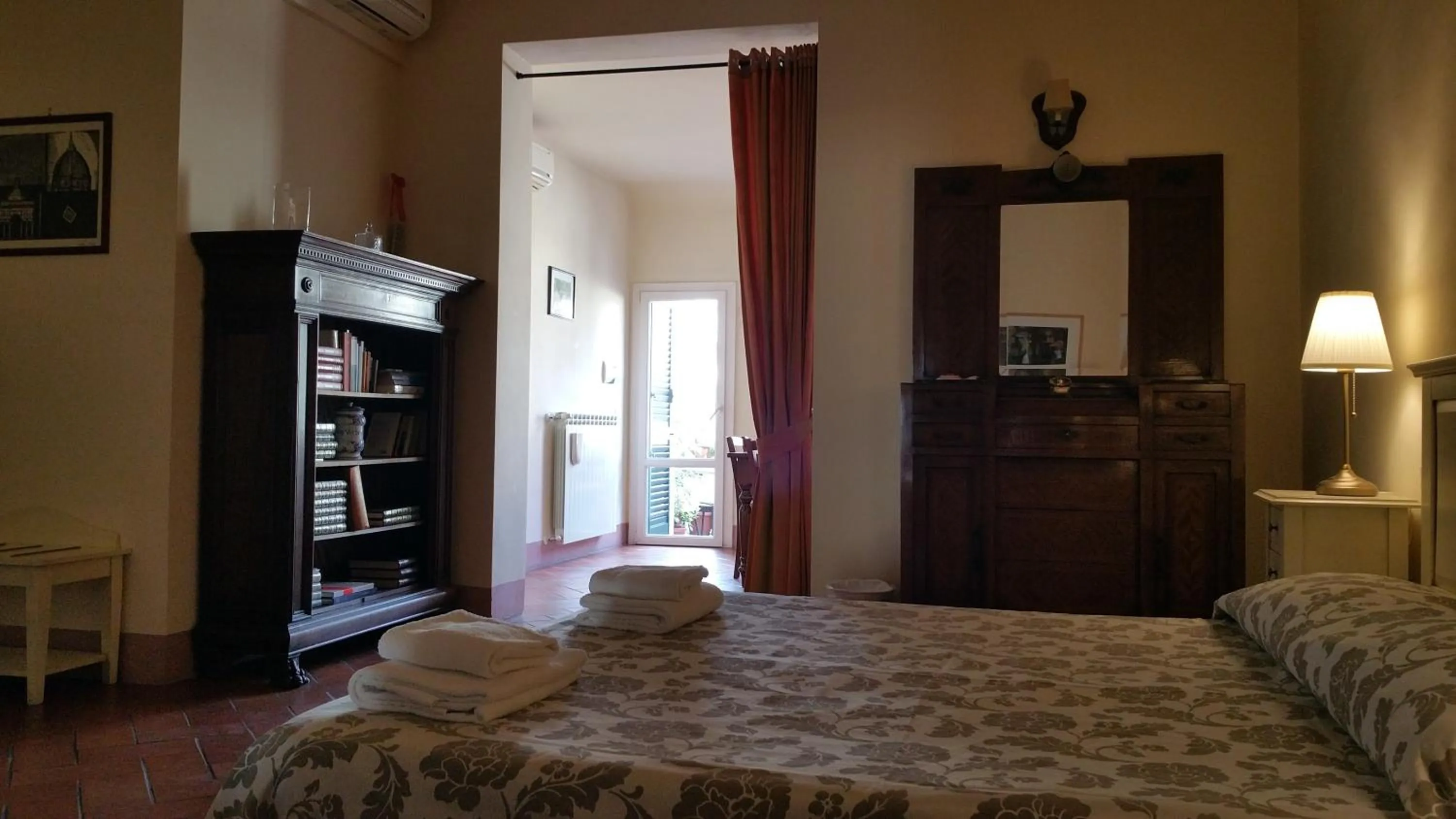 Photo of the whole room, Bed in Locanda Della Musica