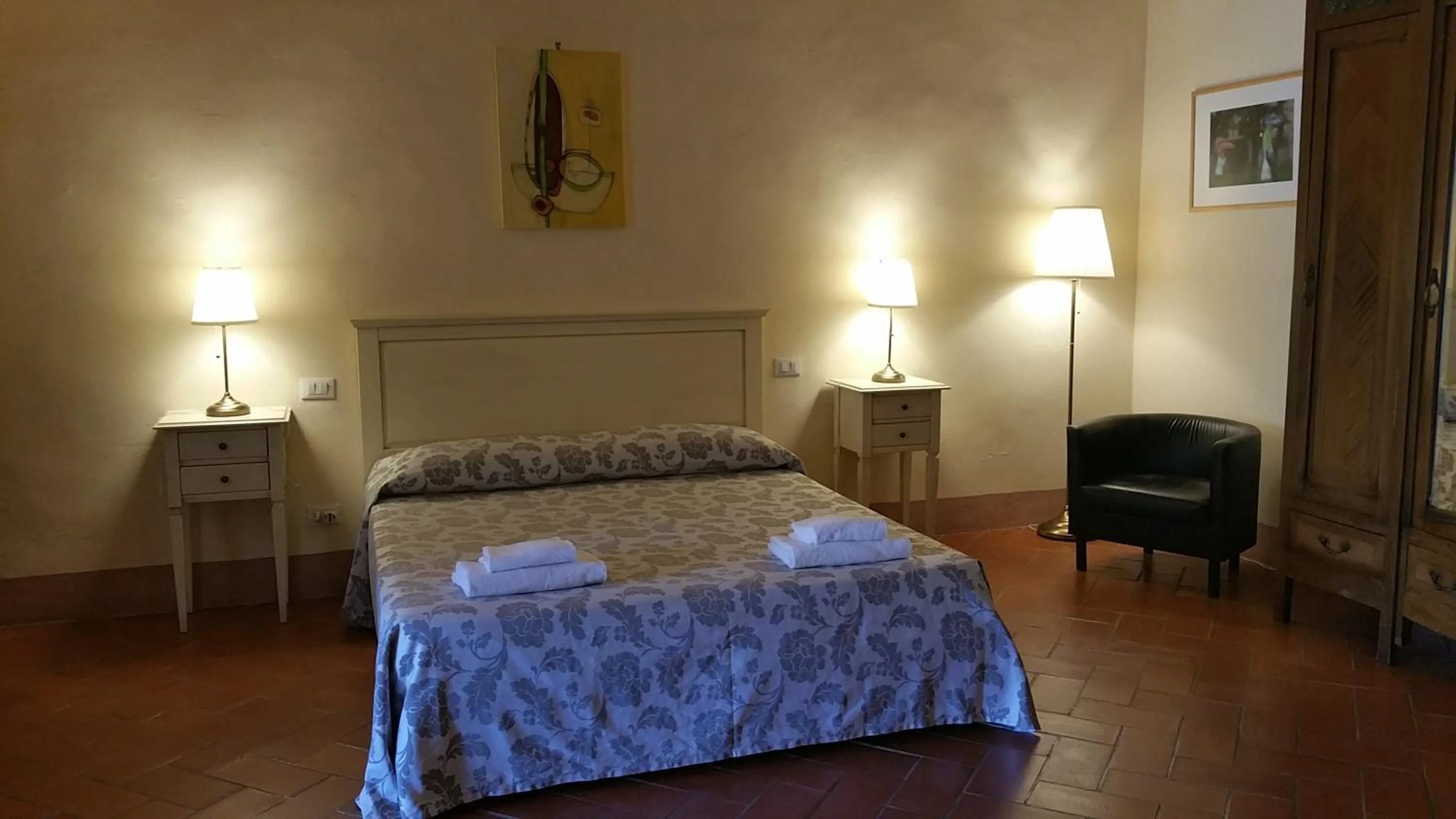 Bedroom, Bed in Locanda Della Musica
