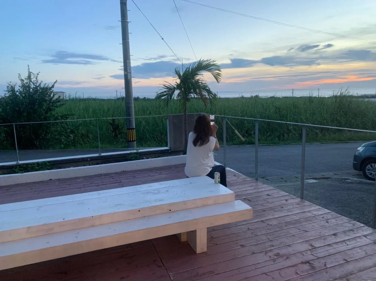 Balcony/Terrace in JAM ClubHouse Resort