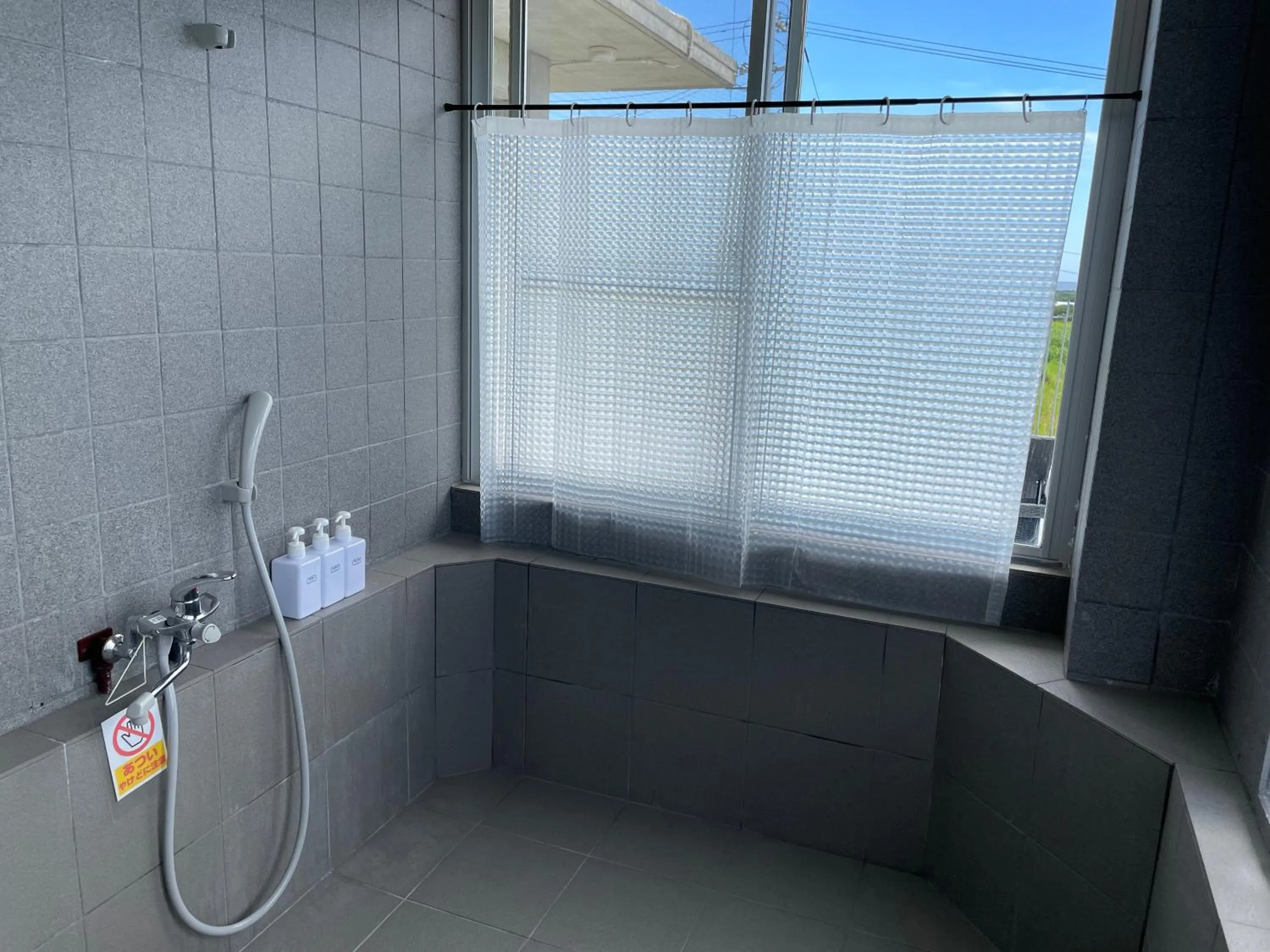 Bathroom in JAM ClubHouse Resort