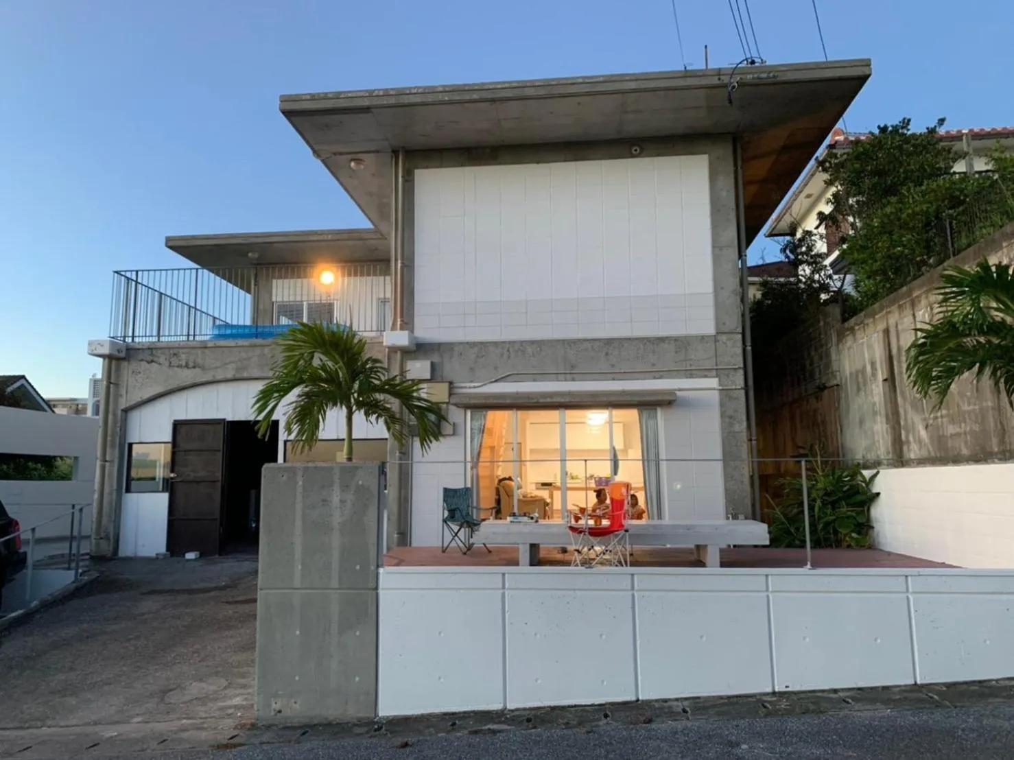 Property building in JAM ClubHouse Resort