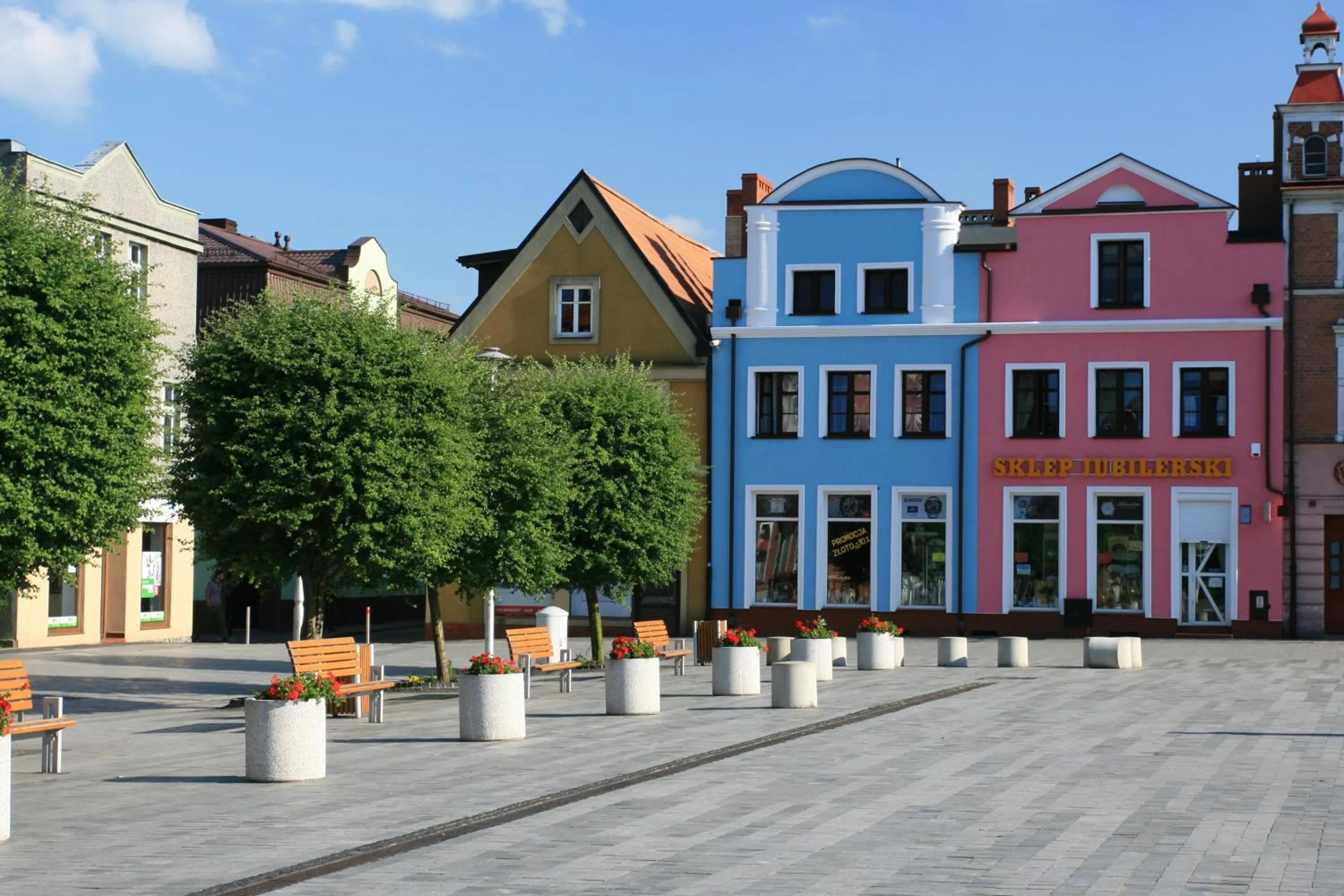 Villa Kunterbunt Willa Śmiesznotka