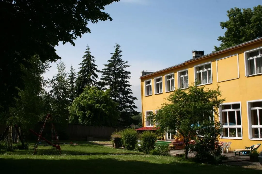 Villa Kunterbunt Willa Śmiesznotka
