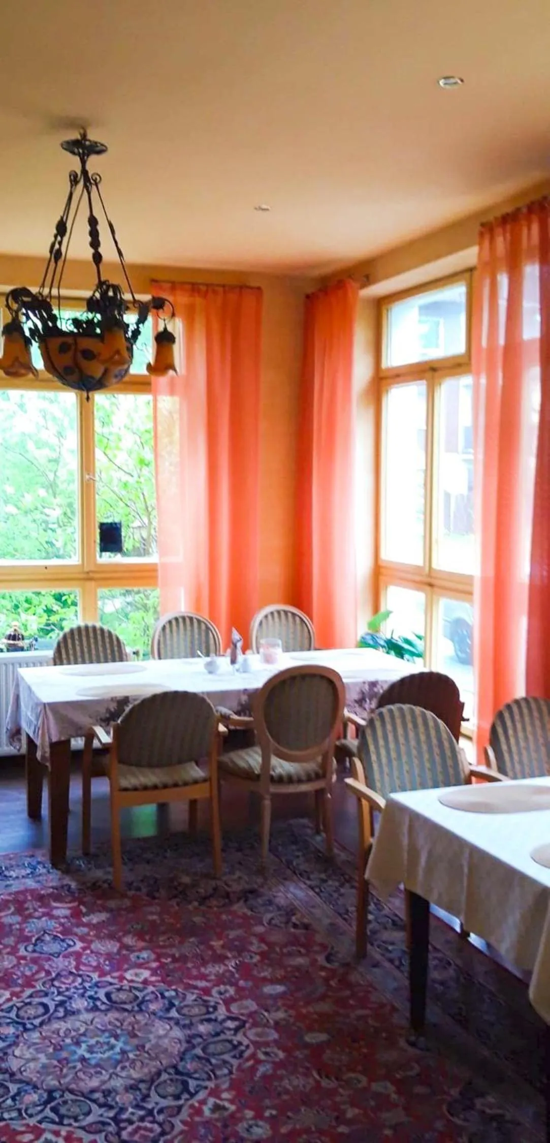 Villa Kunterbunt Willa Śmiesznotka