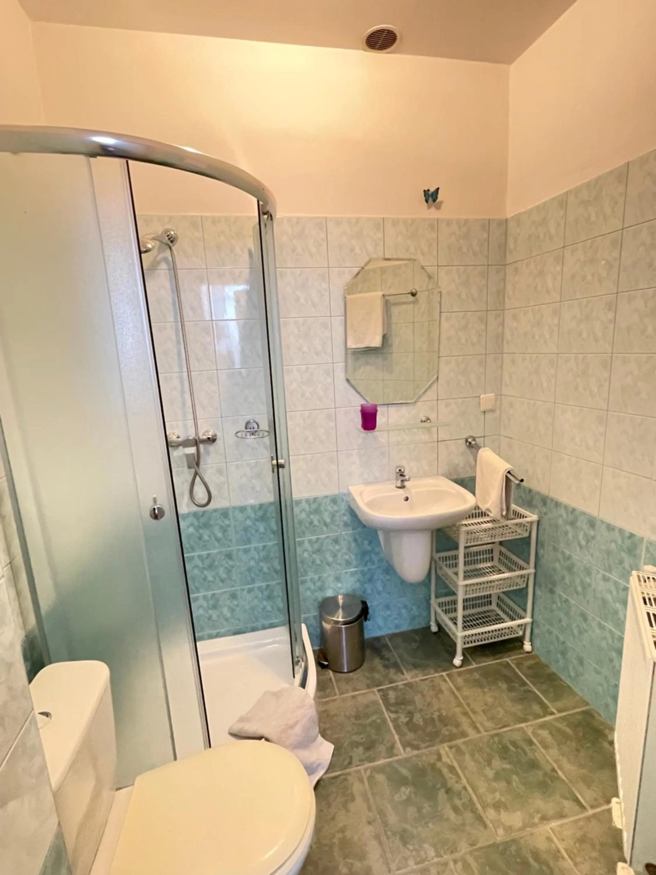 Villa Kunterbunt Willa Śmiesznotka