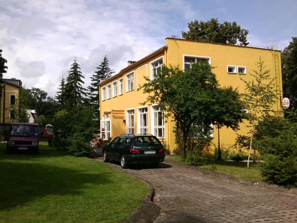 Villa Kunterbunt Willa Śmiesznotka