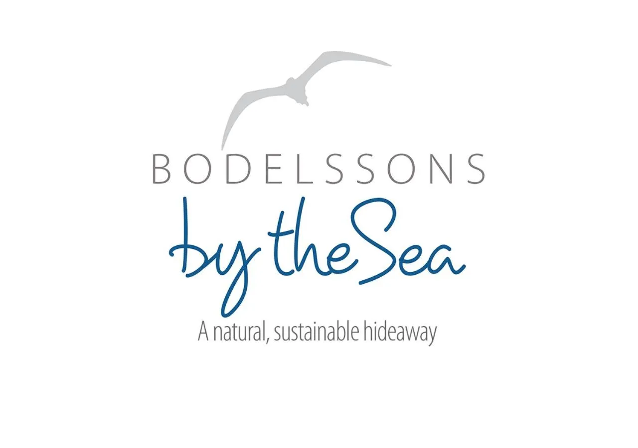 Property logo or sign in Bodelssons by the Sea