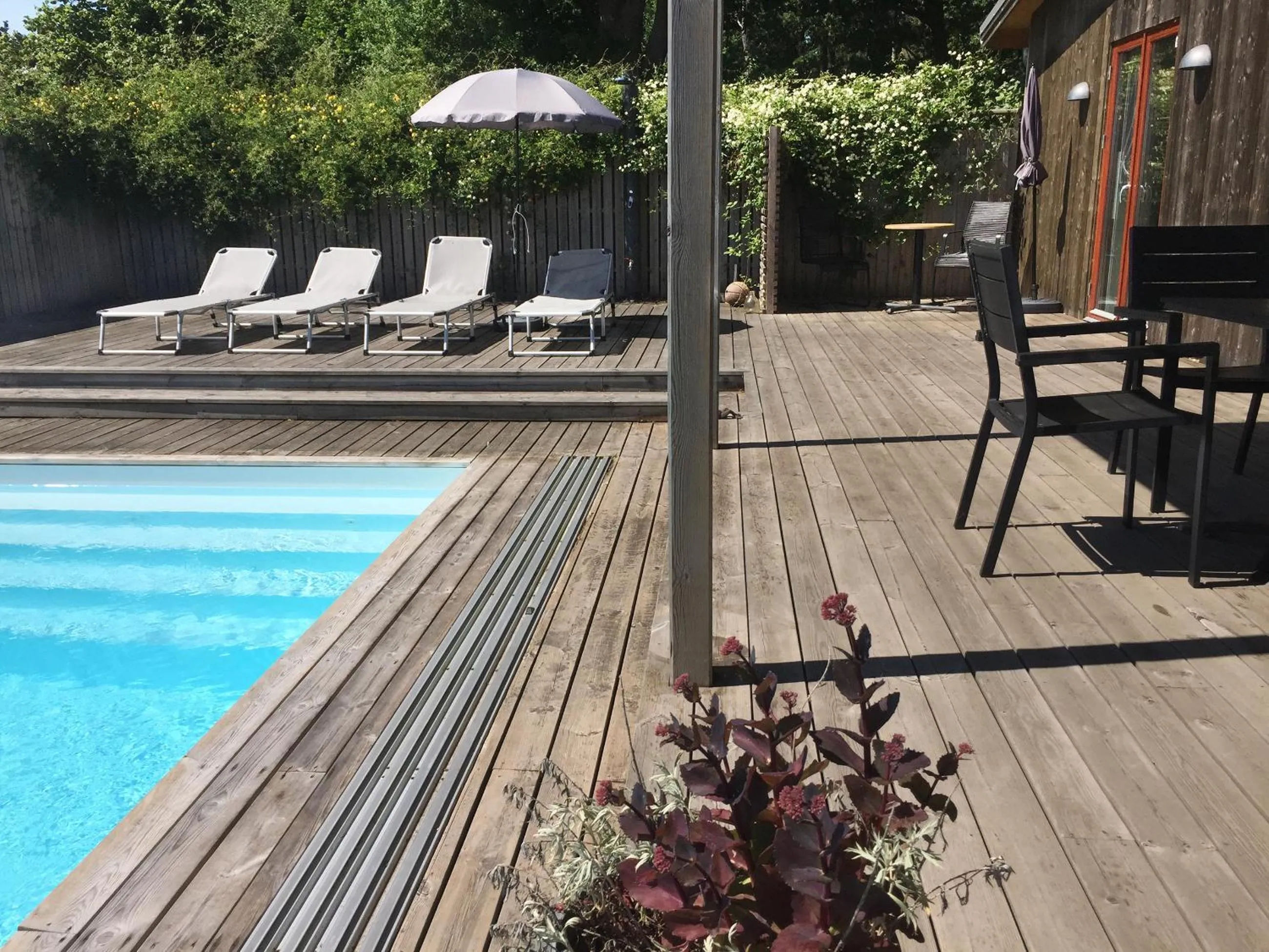 Property building in Bodelssons by the Sea