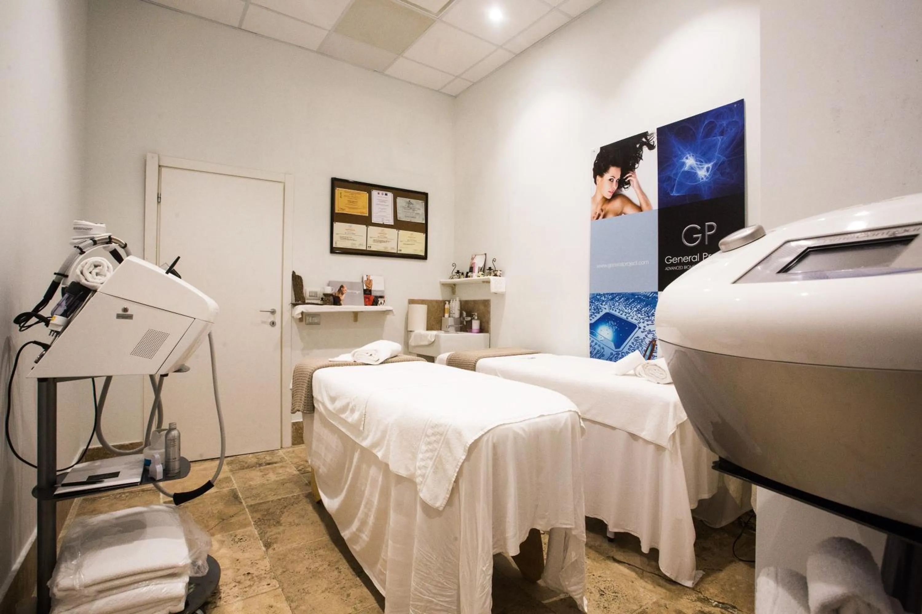 Massage in The Florence Hills Resort & Wellness