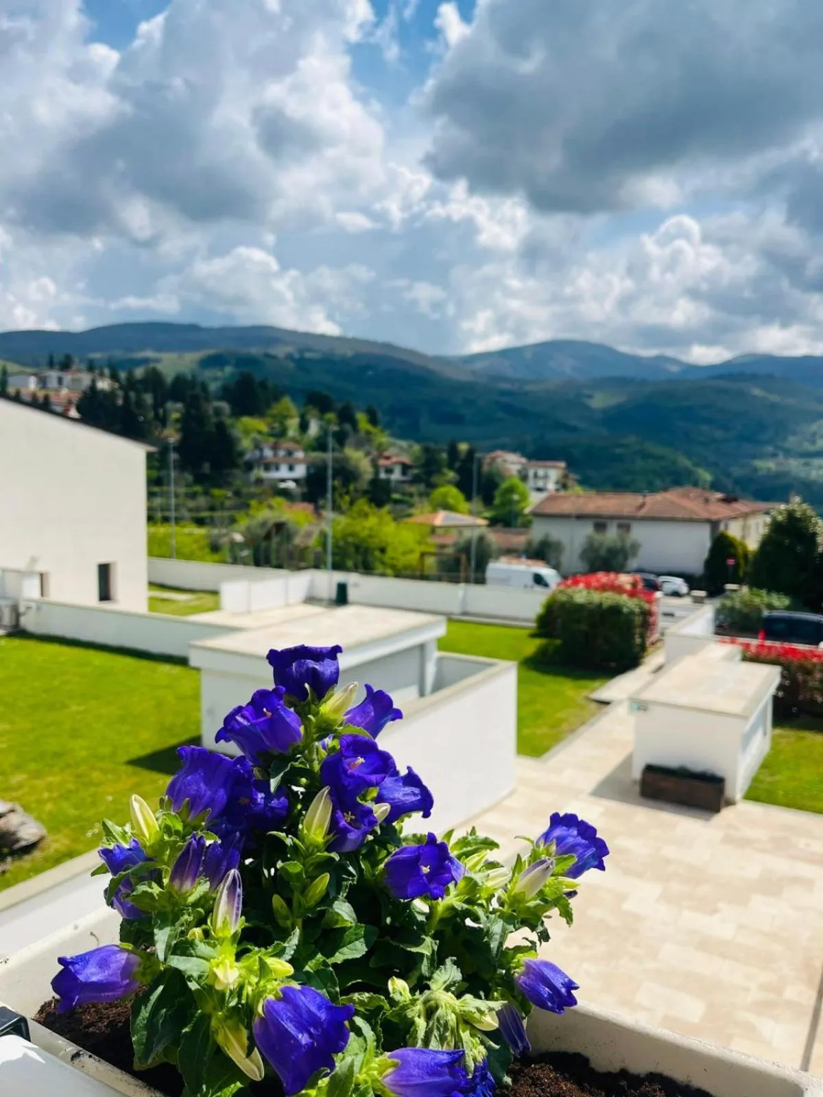 Natural landscape in The Florence Hills Resort & Wellness