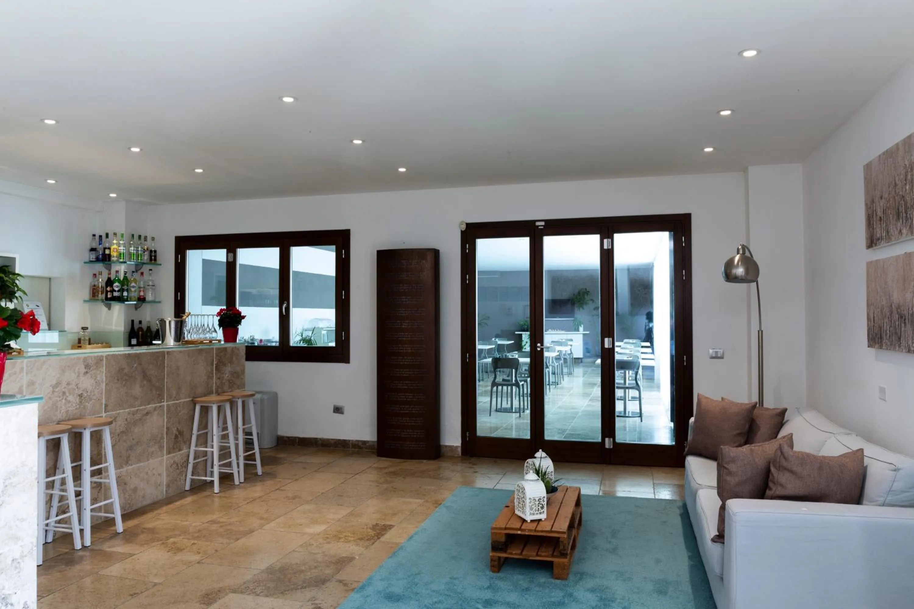 Restaurant/places to eat in The Florence Hills Resort & Wellness