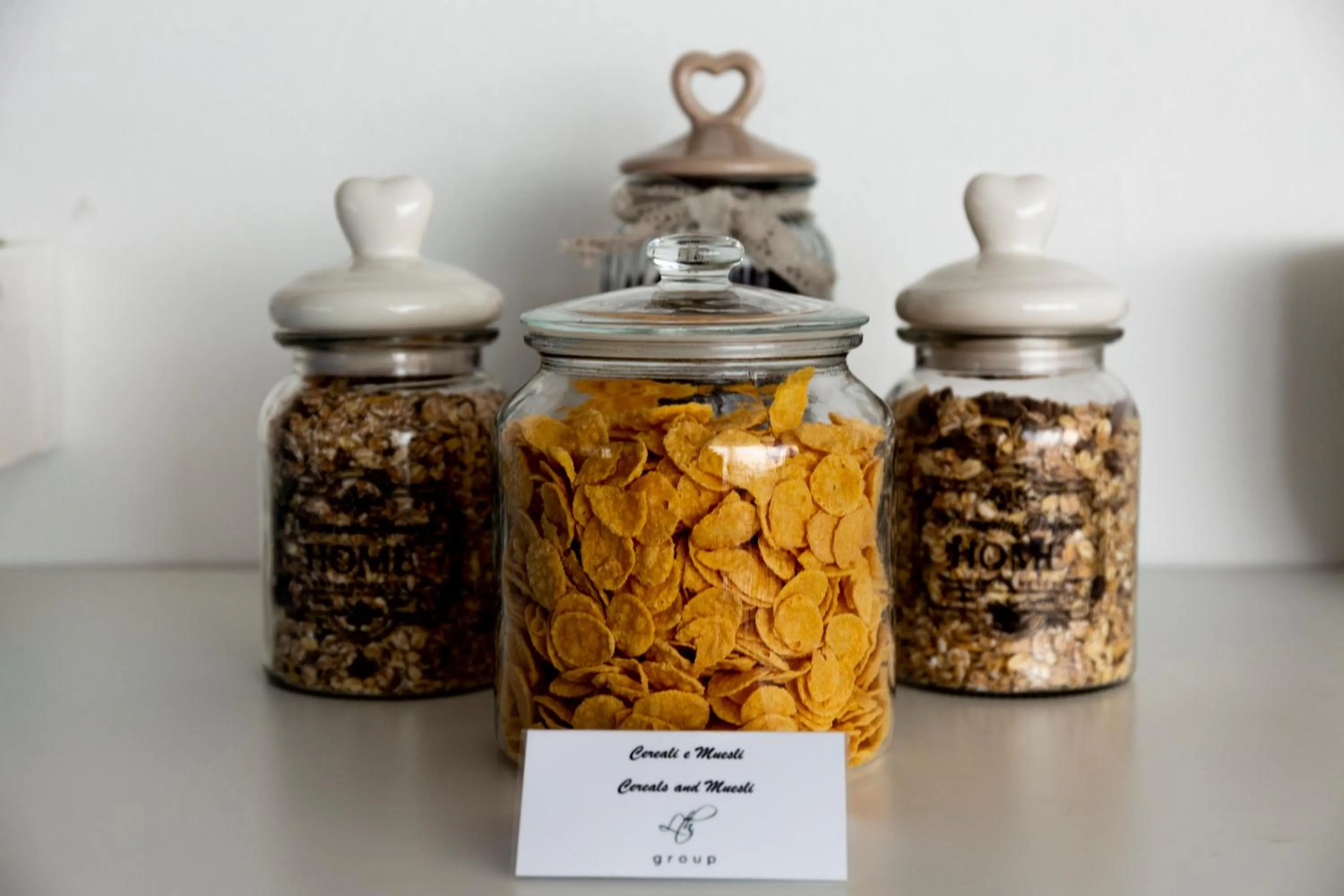 Breakfast in The Florence Hills Resort & Wellness