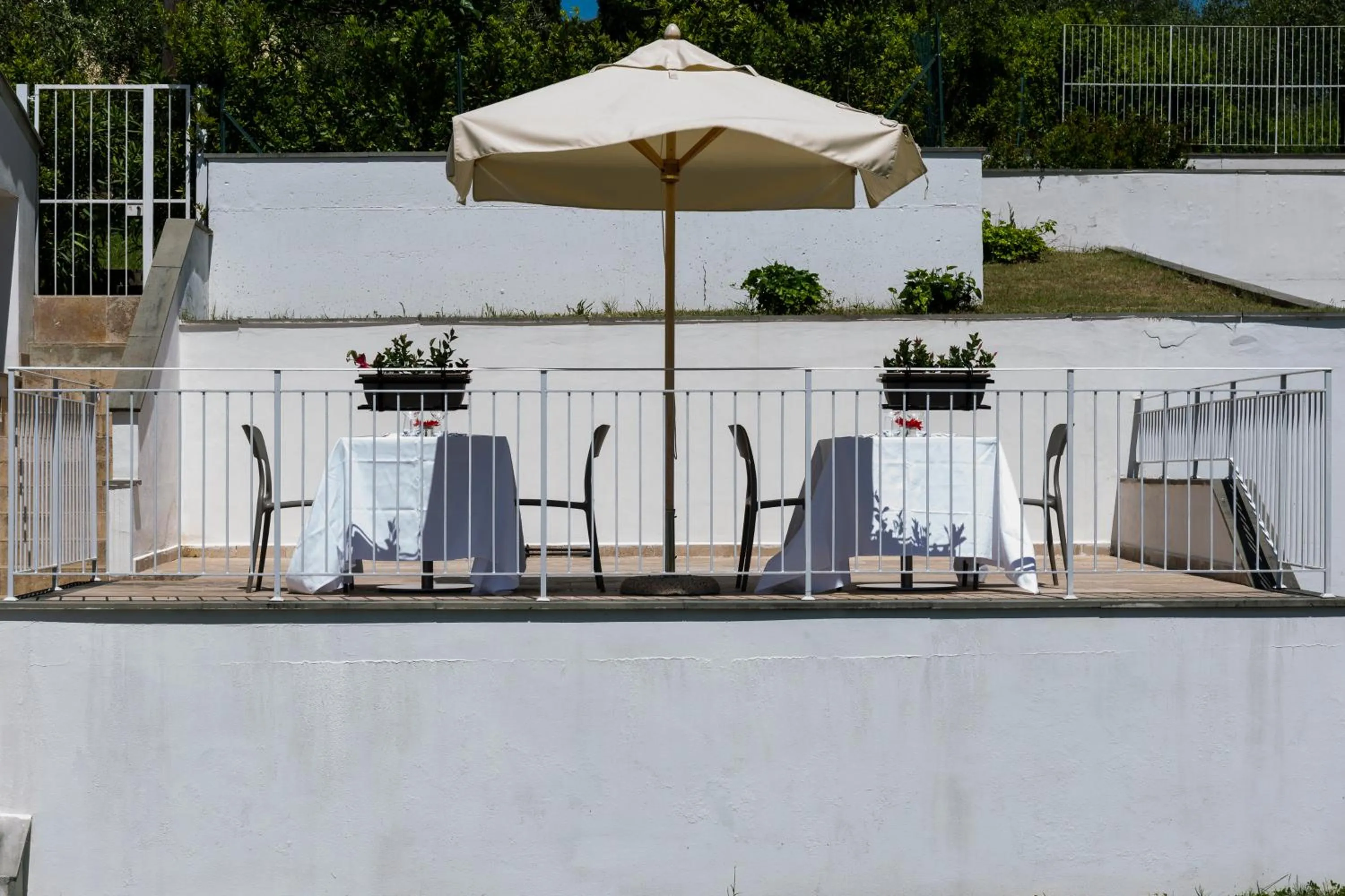 Restaurant/places to eat in The Florence Hills Resort & Wellness