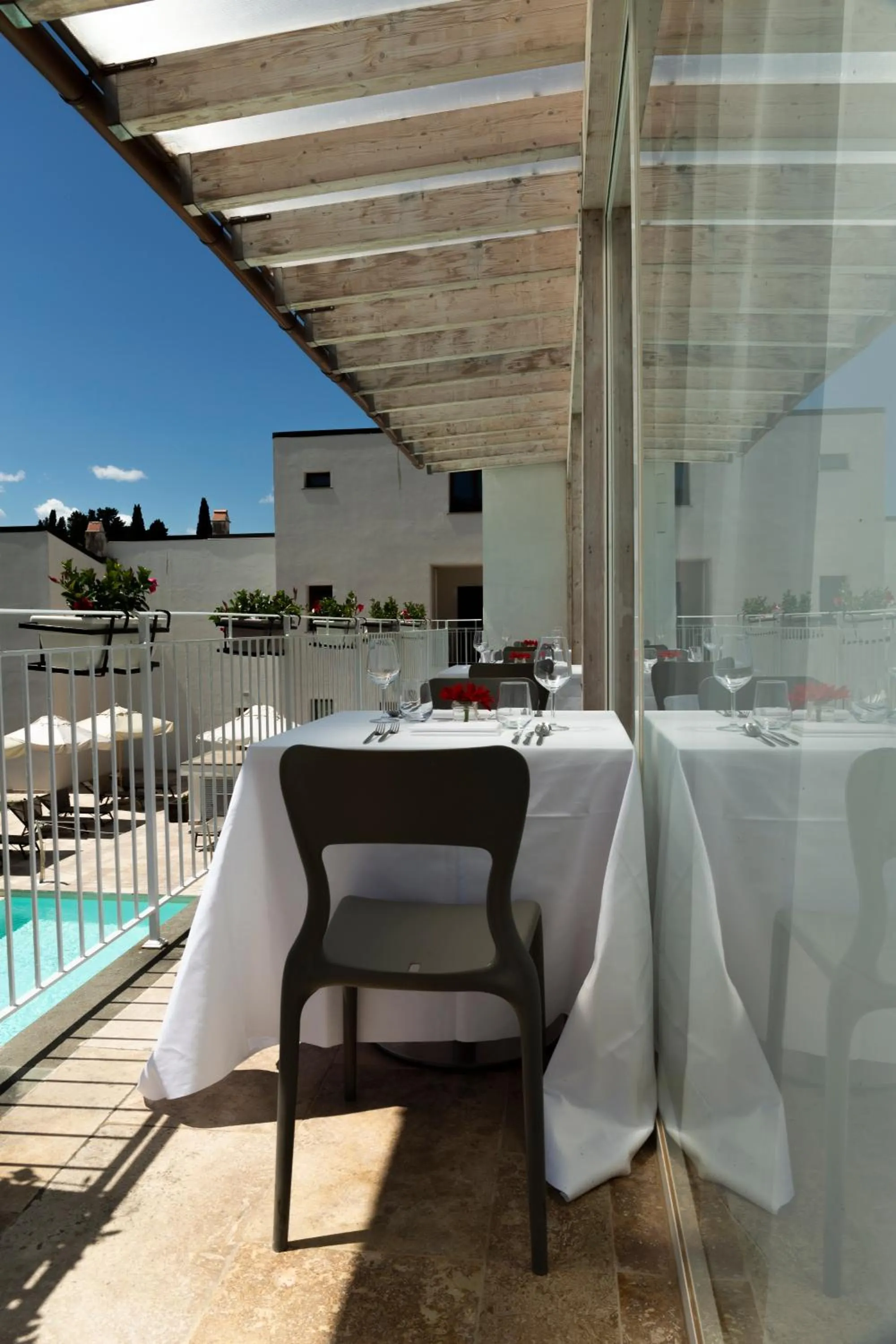 Restaurant/places to eat in The Florence Hills Resort & Wellness