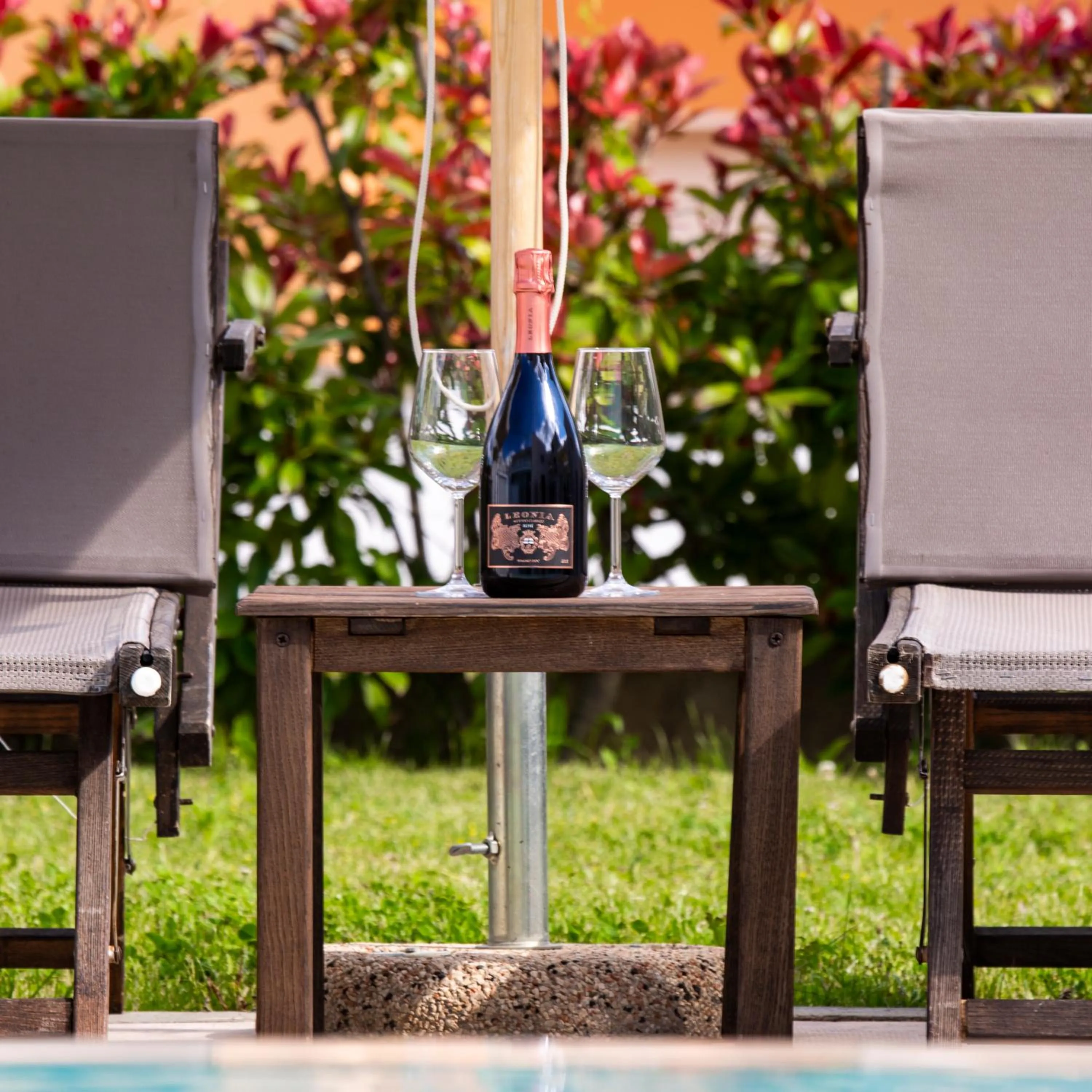 Day in The Florence Hills Resort & Wellness