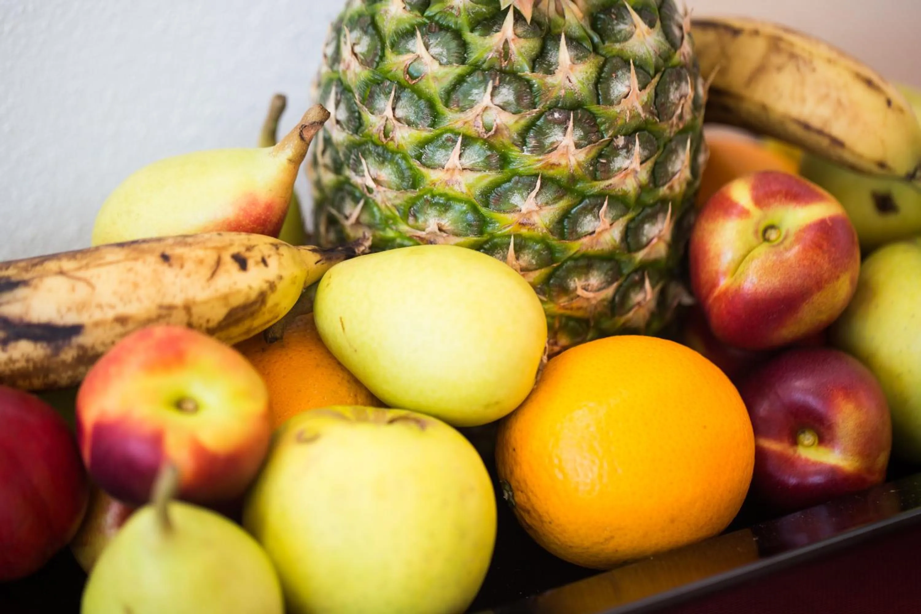 Food close-up in The Florence Hills Resort & Wellness
