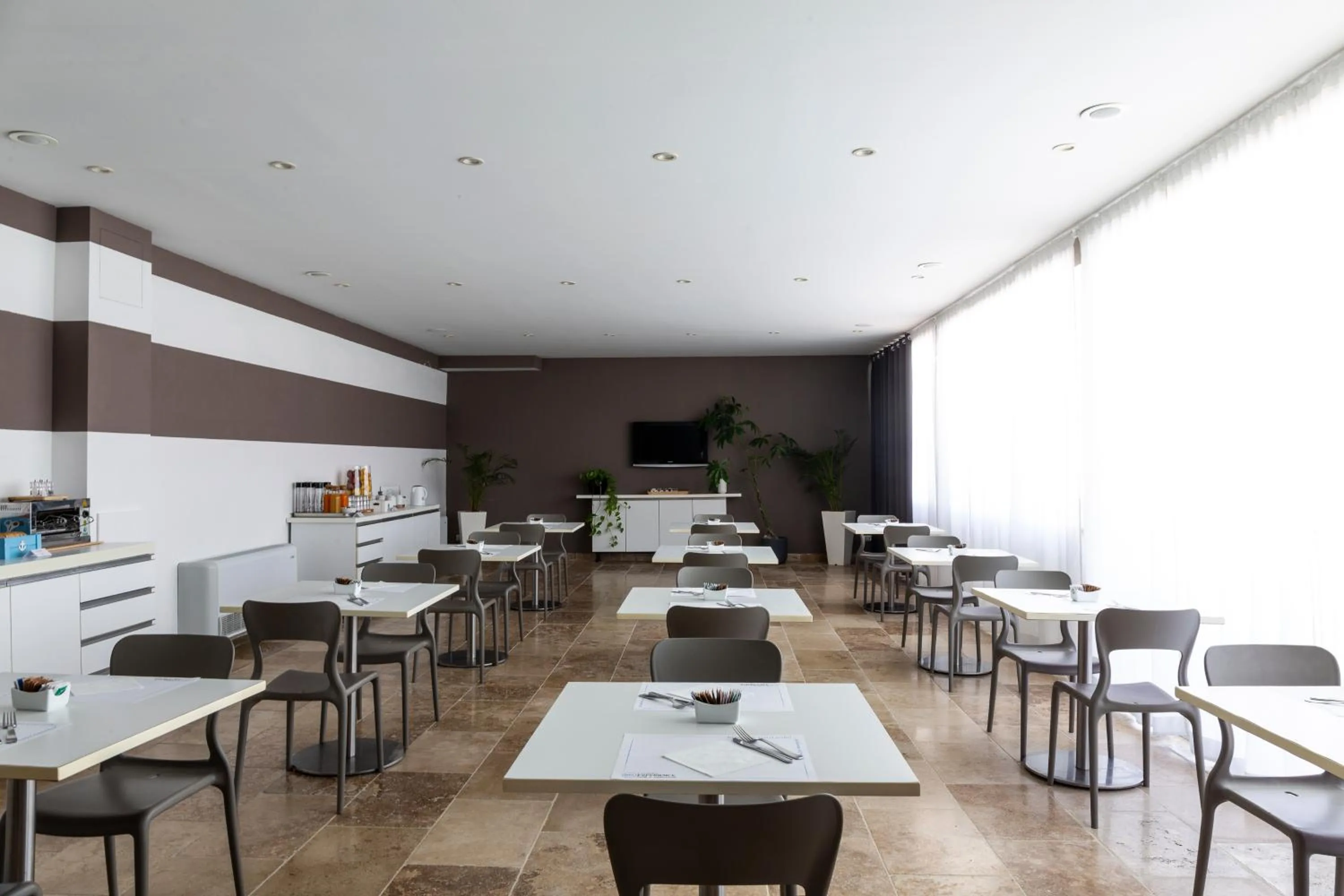 Breakfast in The Florence Hills Resort & Wellness