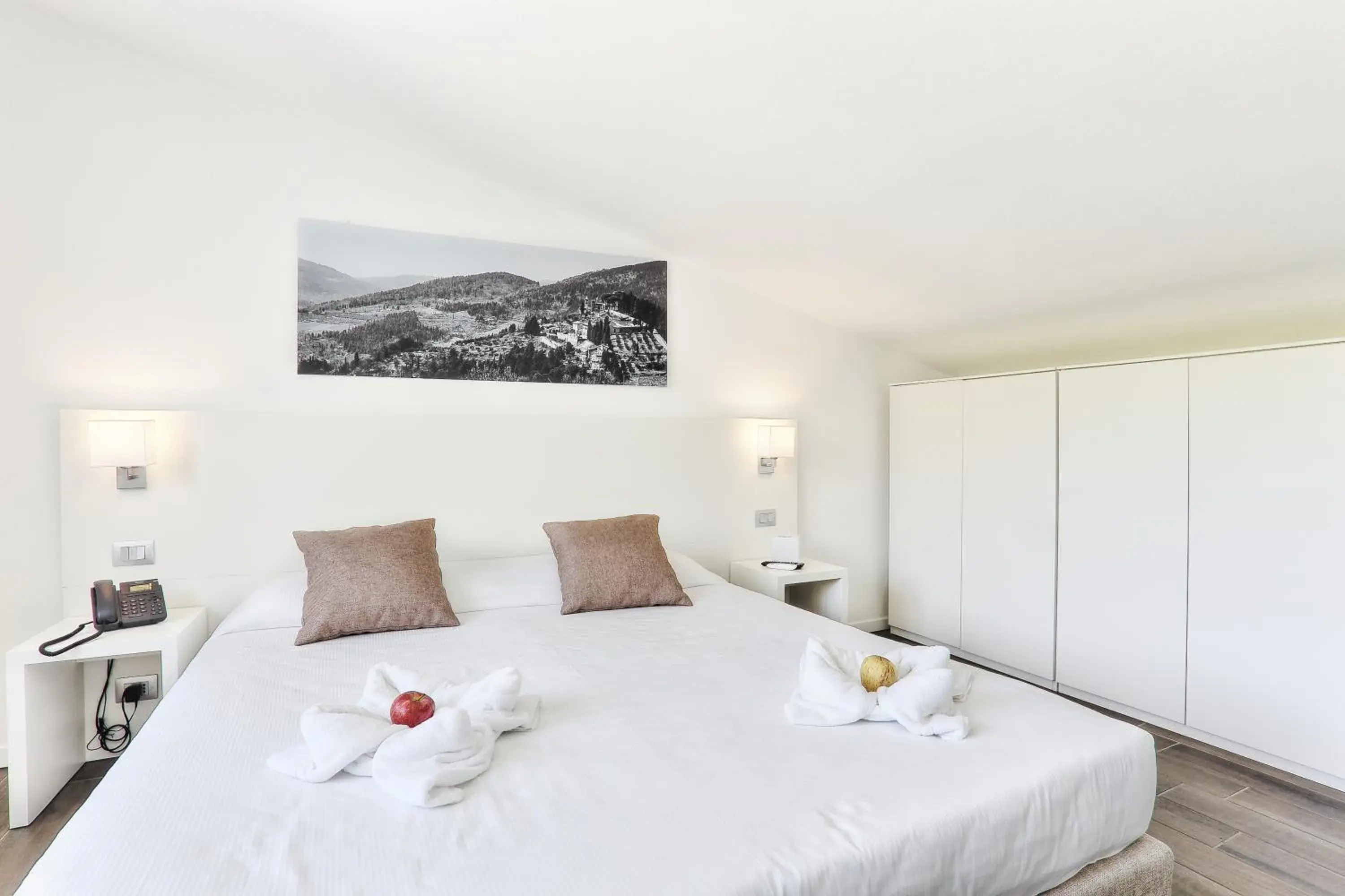 Maisonette - single occupancy in The Florence Hills Resort & Wellness Maisonette - single occupancy in The Florence Hills Resort & Wellness