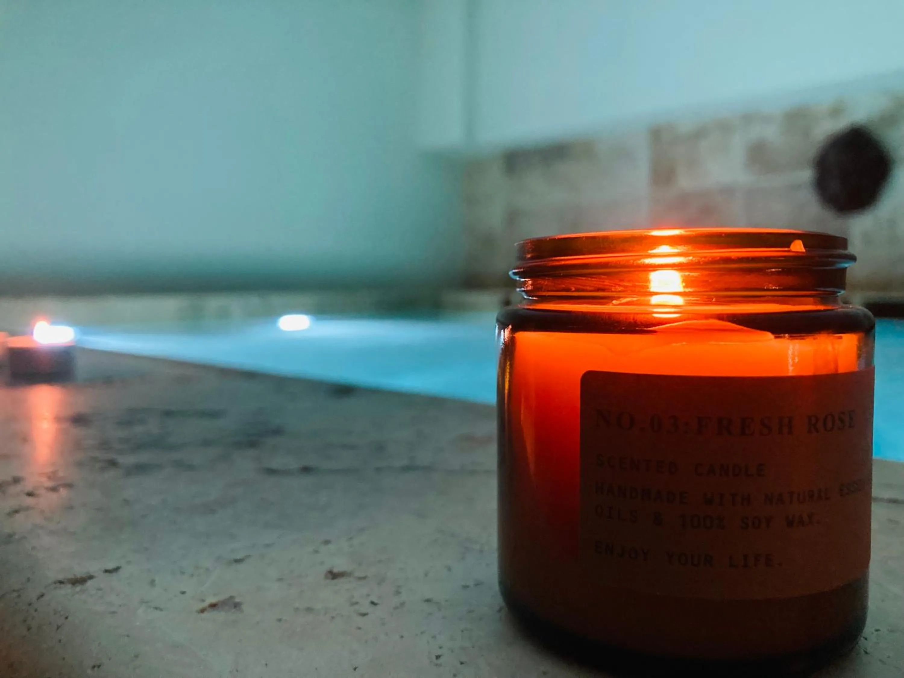 Spa and wellness centre/facilities in The Florence Hills Resort & Wellness