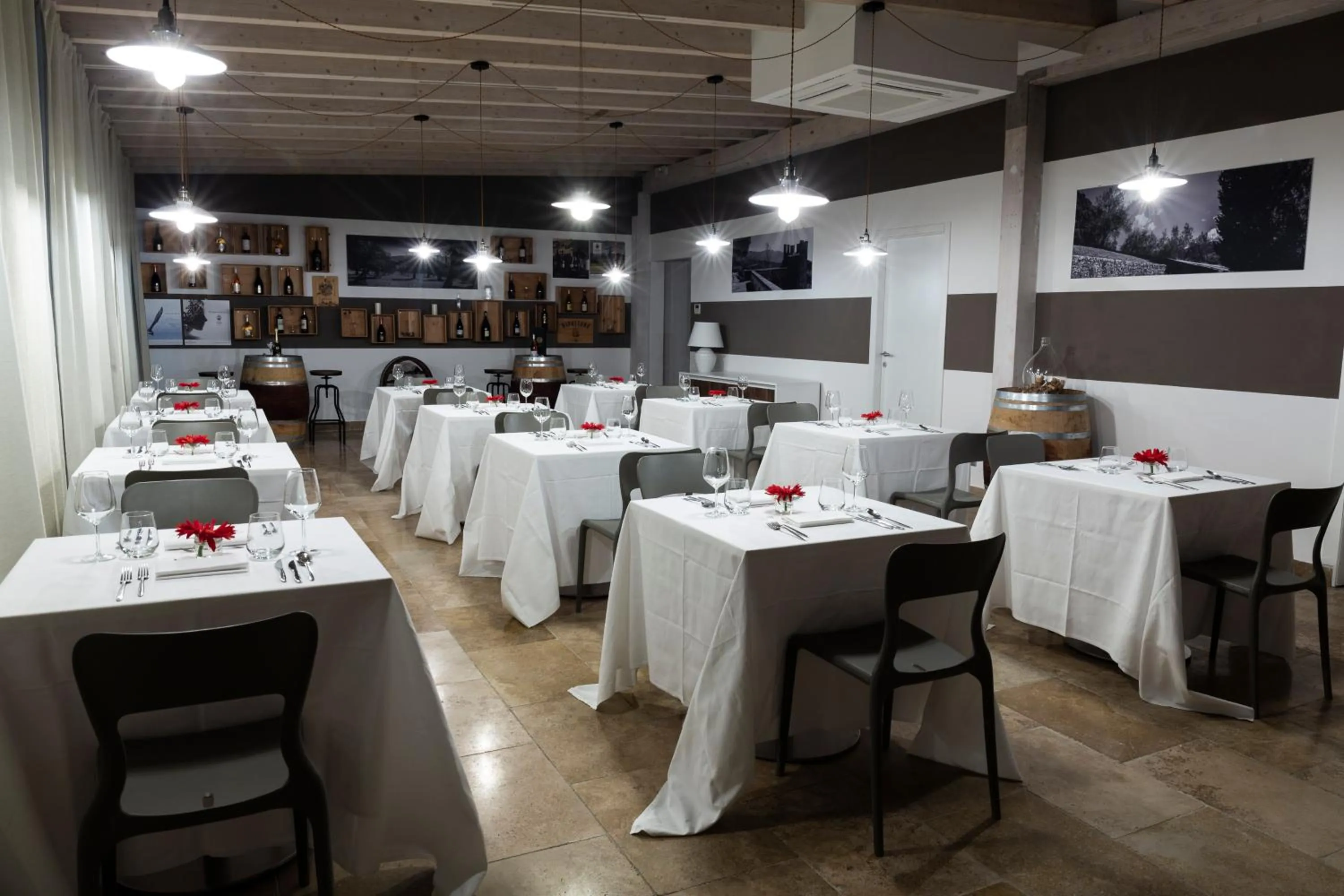 Restaurant/places to eat in The Florence Hills Resort & Wellness