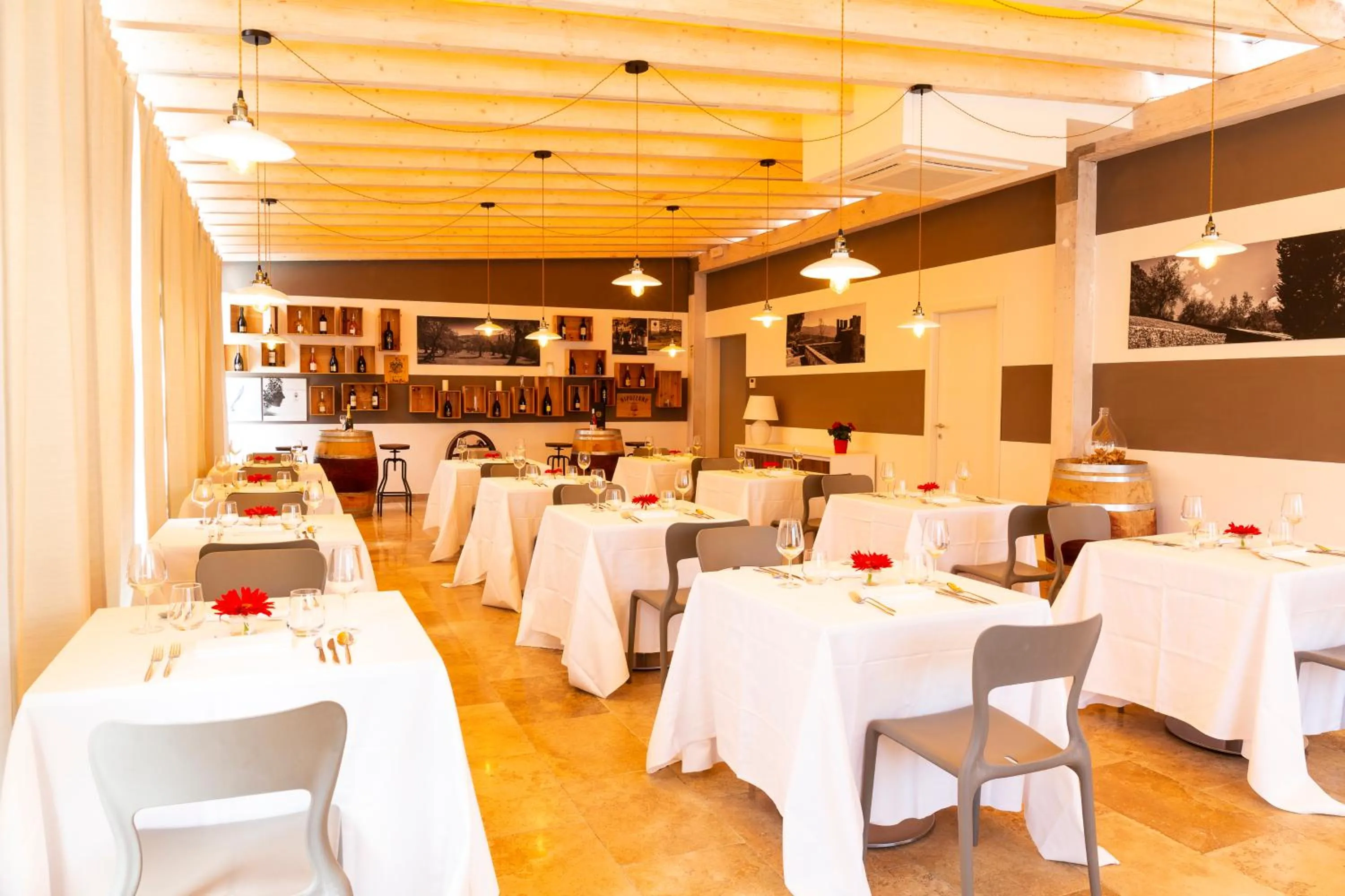 Restaurant/places to eat in The Florence Hills Resort & Wellness