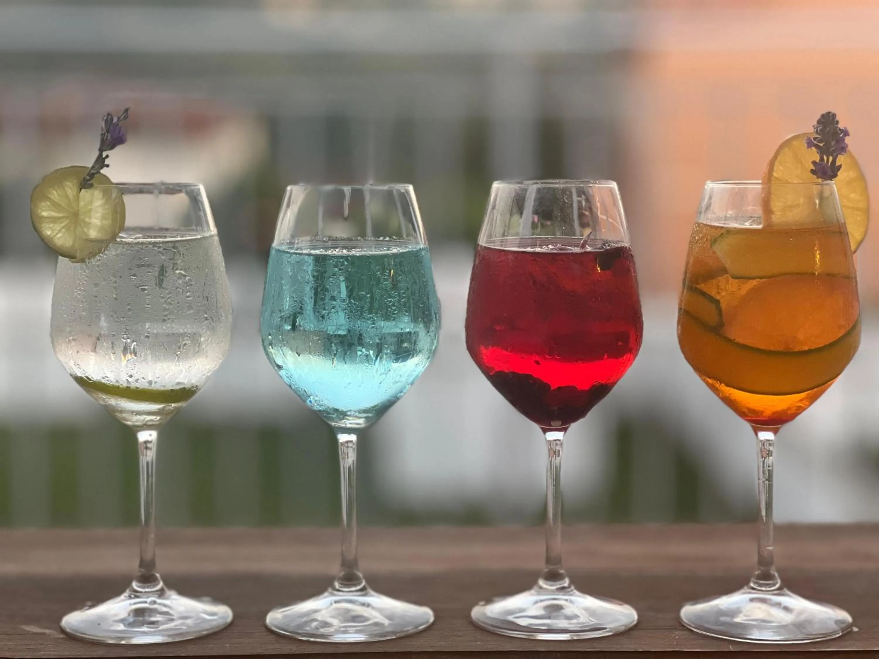 Lounge or bar in The Florence Hills Resort & Wellness