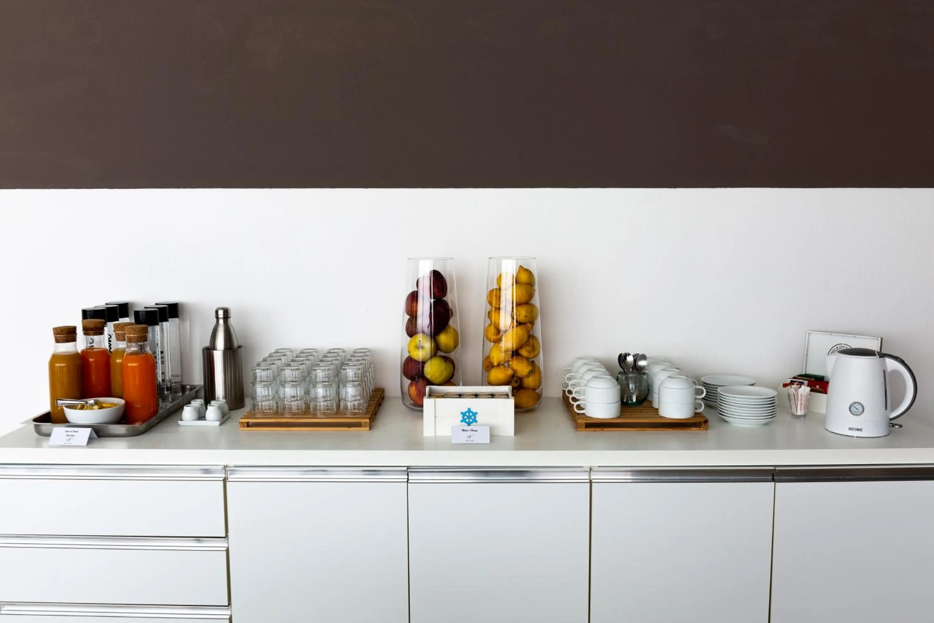 Breakfast in The Florence Hills Resort & Wellness