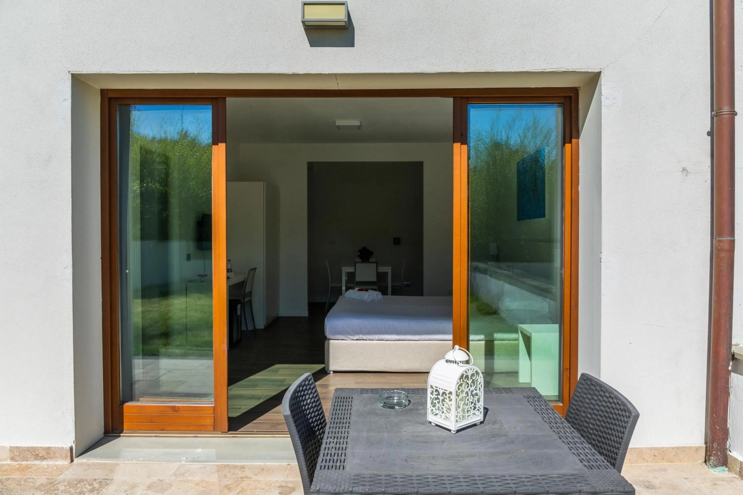 Bedroom in The Florence Hills Resort & Wellness