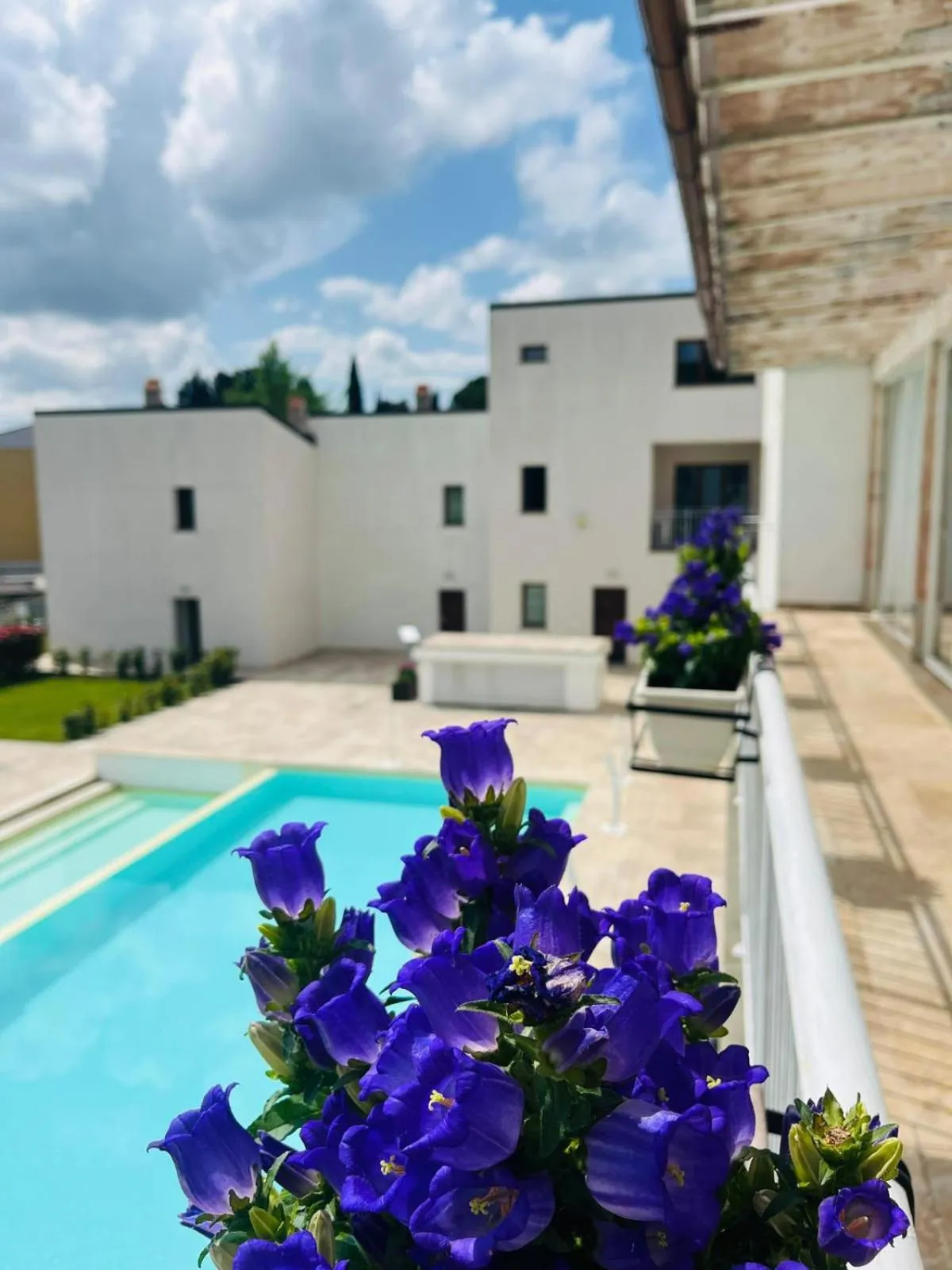 Property building in The Florence Hills Resort & Wellness