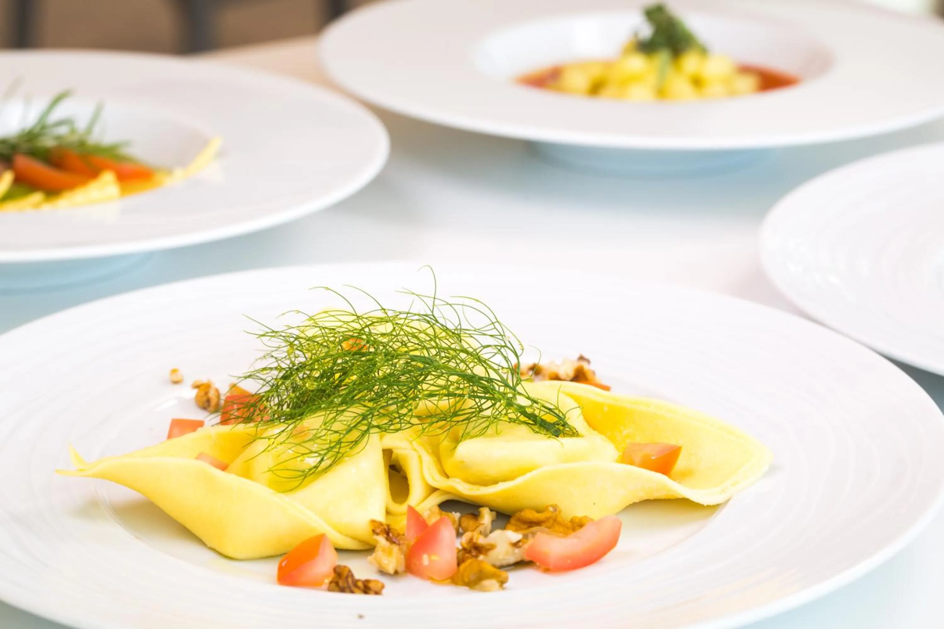 Restaurant/places to eat in The Florence Hills Resort & Wellness