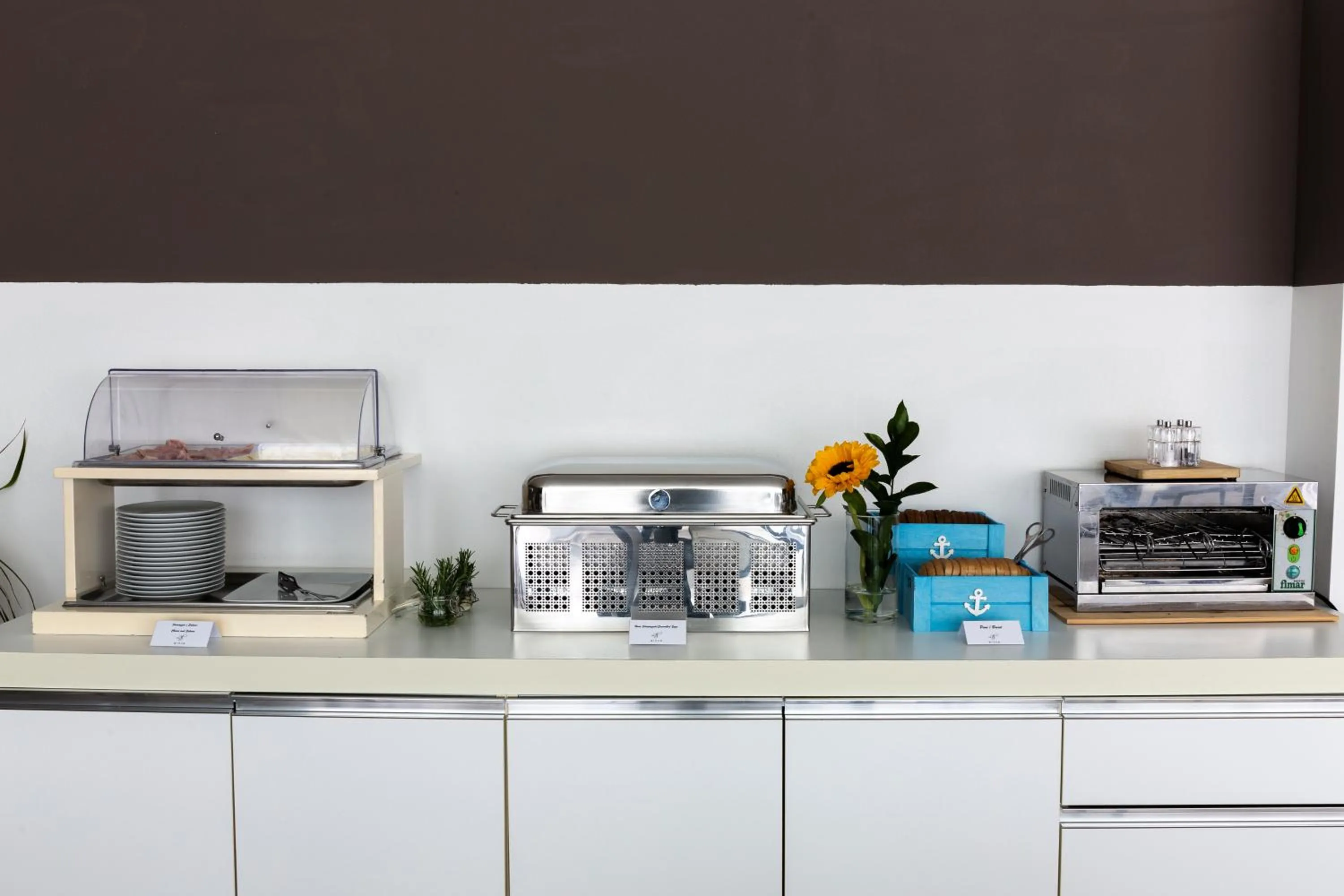 Breakfast in The Florence Hills Resort & Wellness