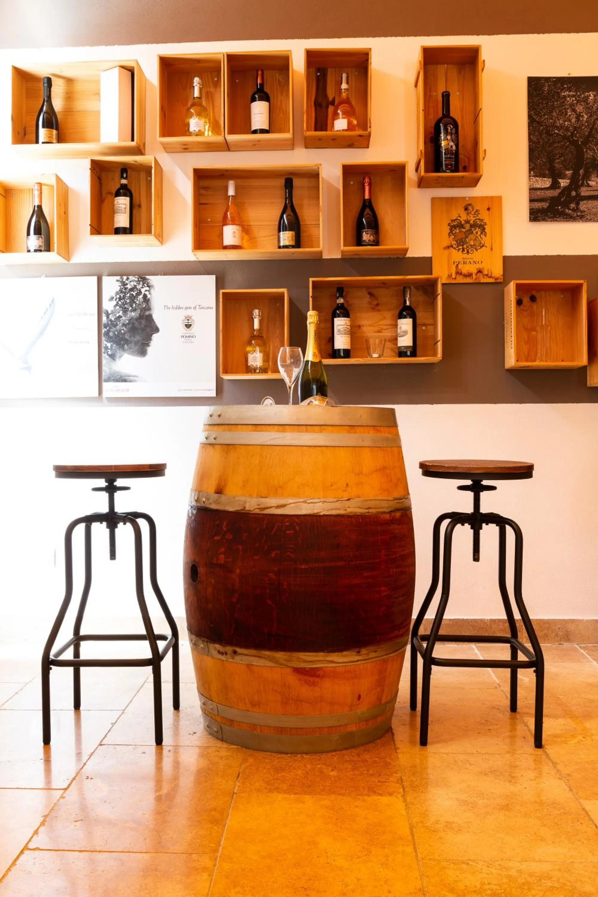 Restaurant/places to eat in The Florence Hills Resort & Wellness