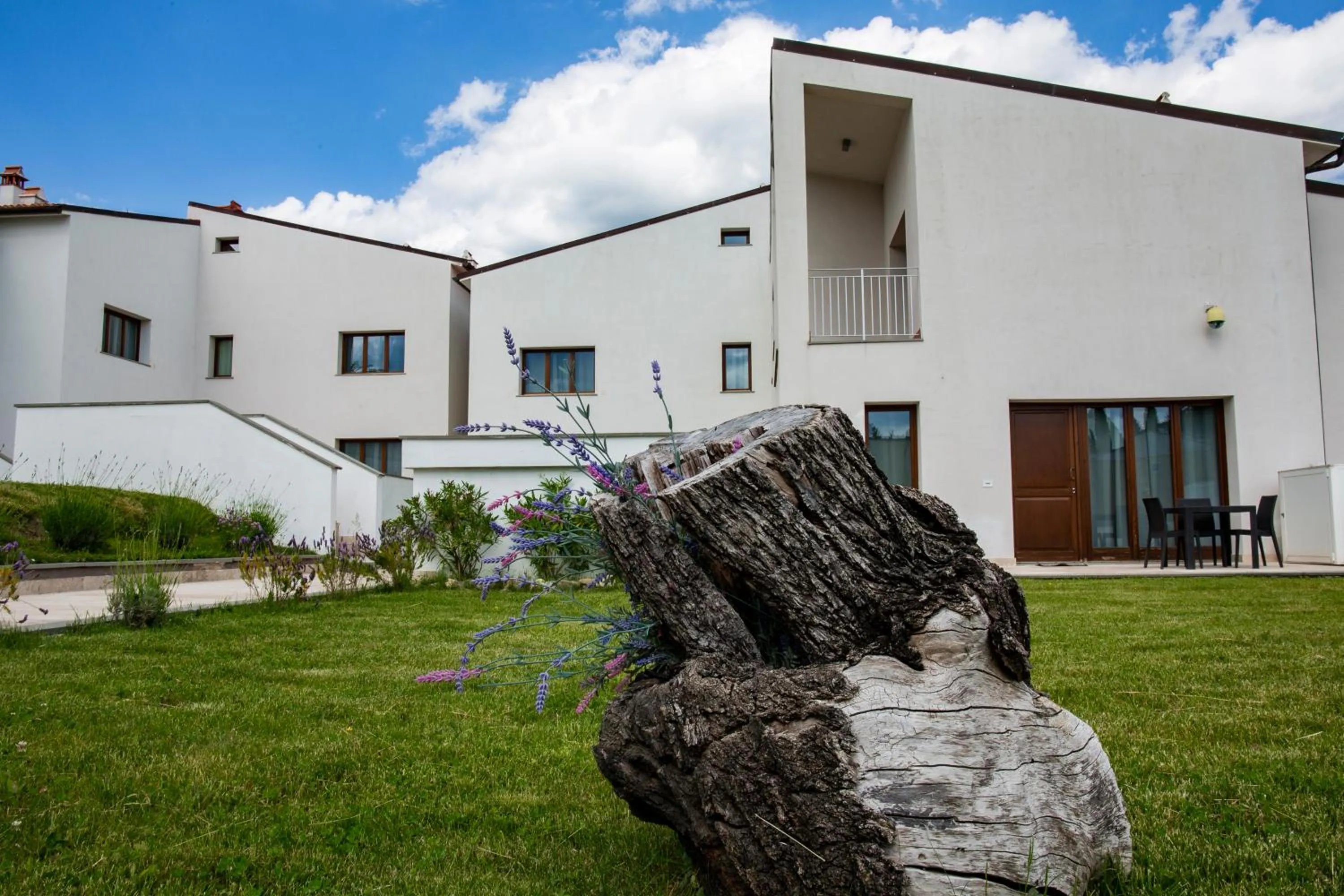 Property building in The Florence Hills Resort & Wellness