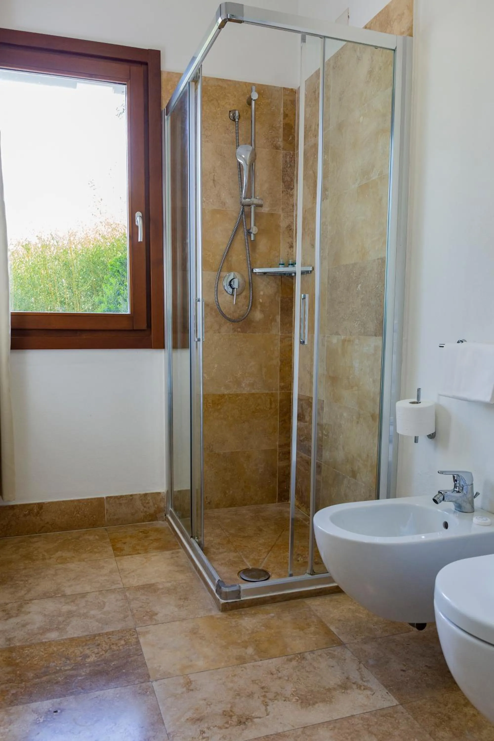 Bathroom in The Florence Hills Resort & Wellness