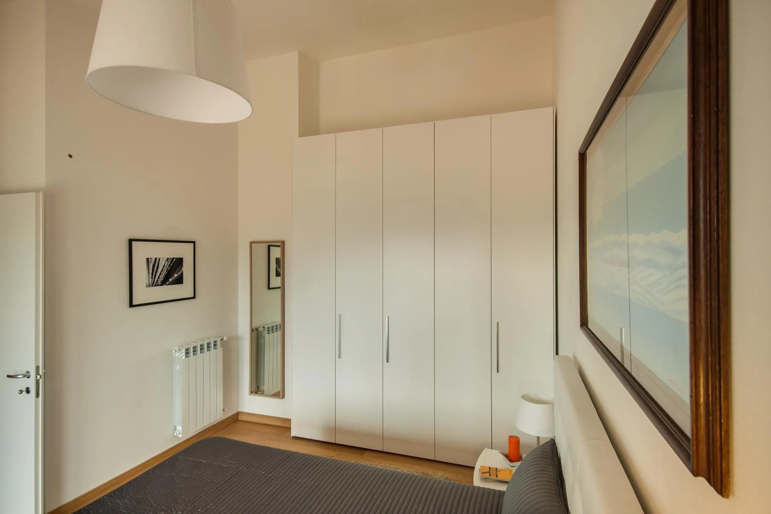 Bedroom in The Florence Hills Resort & Wellness