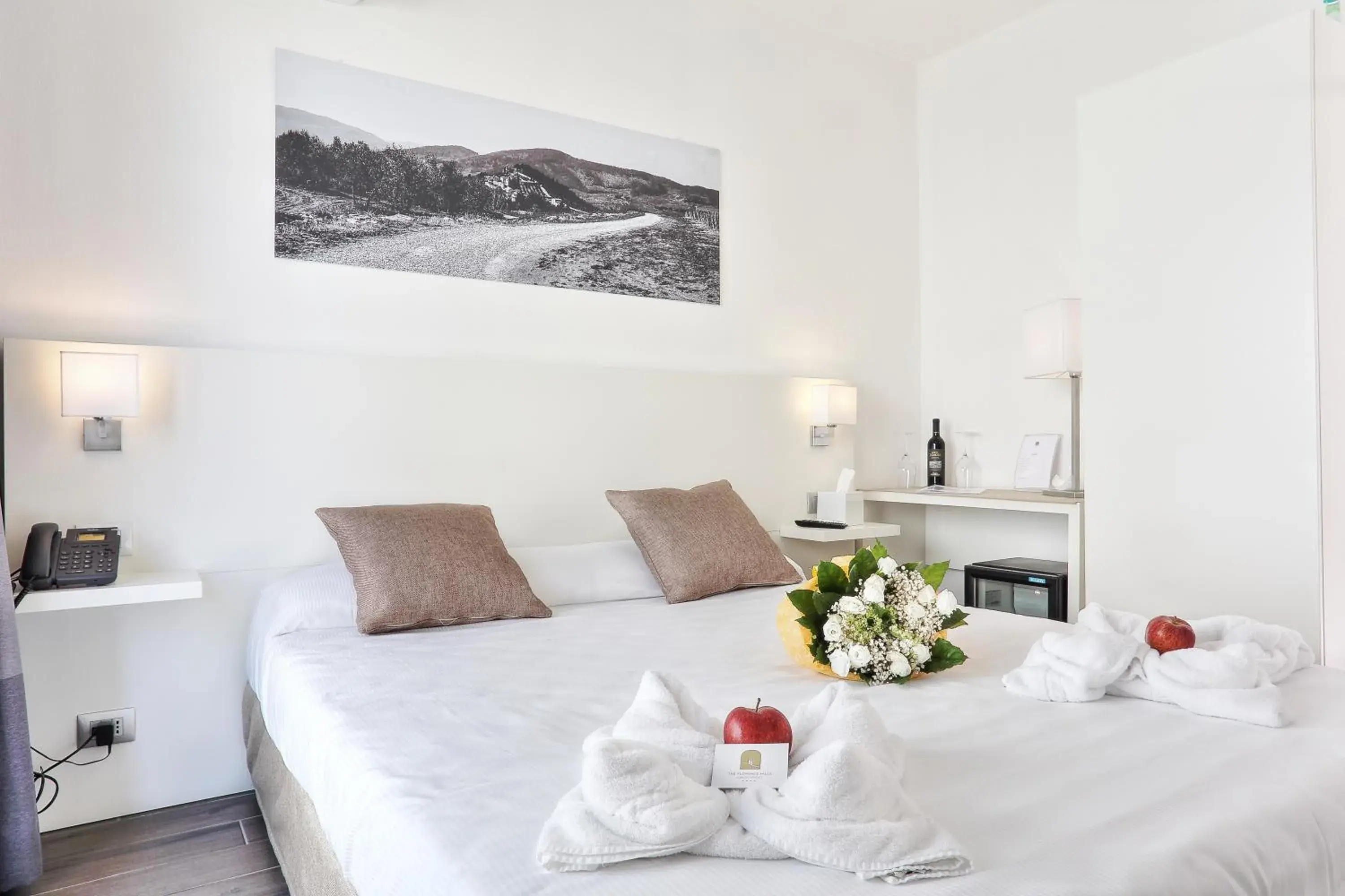 Superior Double Room - single occupancy in The Florence Hills Resort & Wellness Superior Double Room - single occupancy in The Florence Hills Resort & Wellness